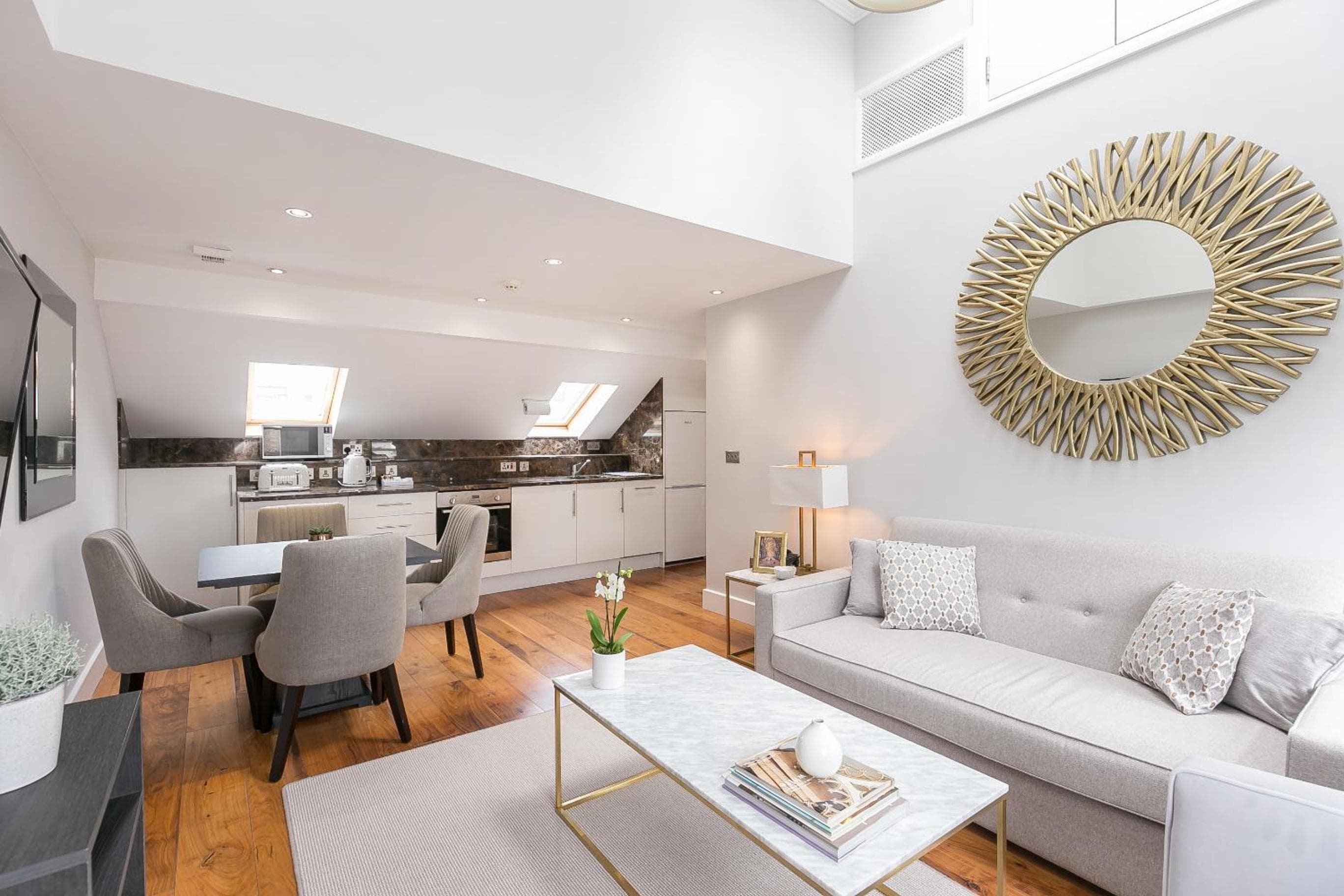 Chilworth Court, London