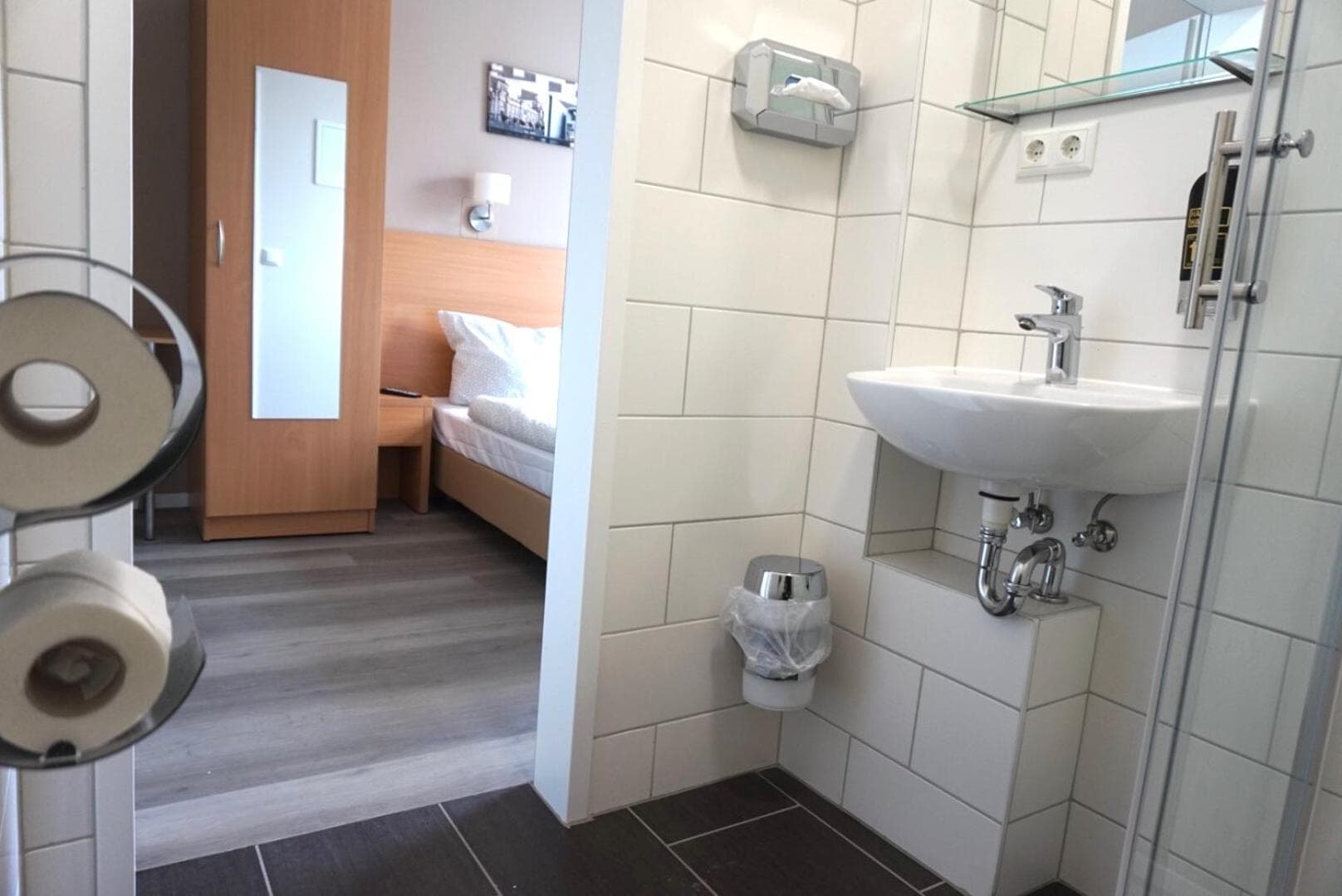 Apartment Hotel Wittenau, Berlin, photo 6