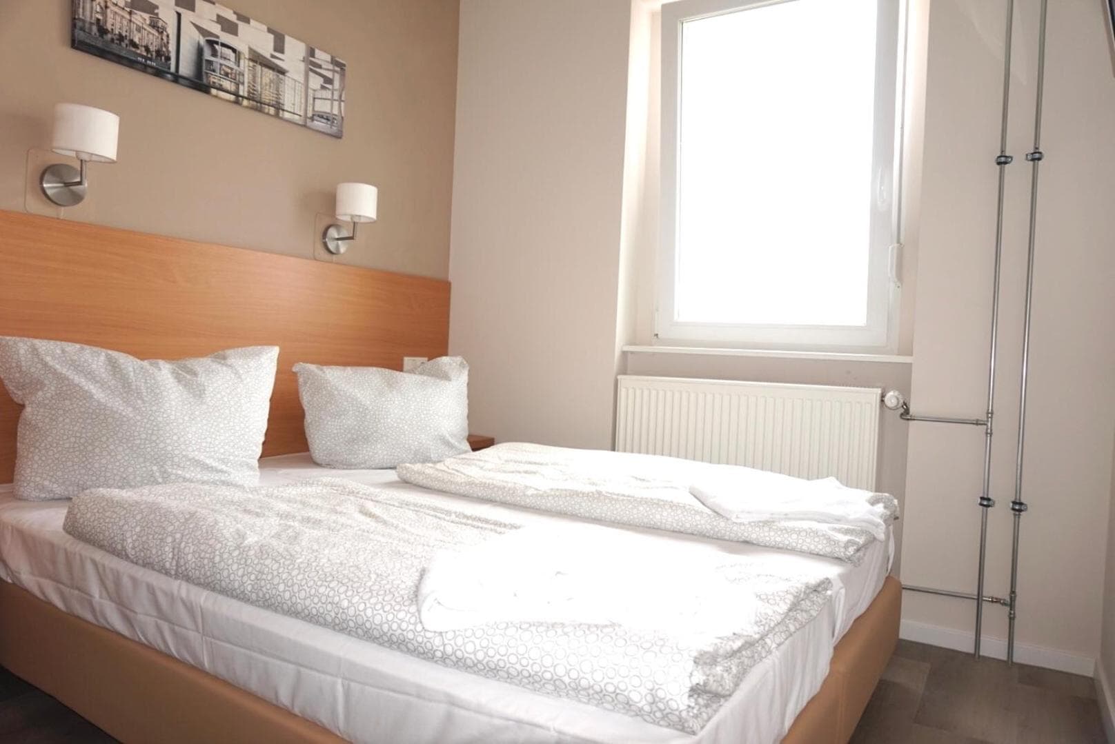 Apartment Hotel Wittenau, Berlin, photo 2