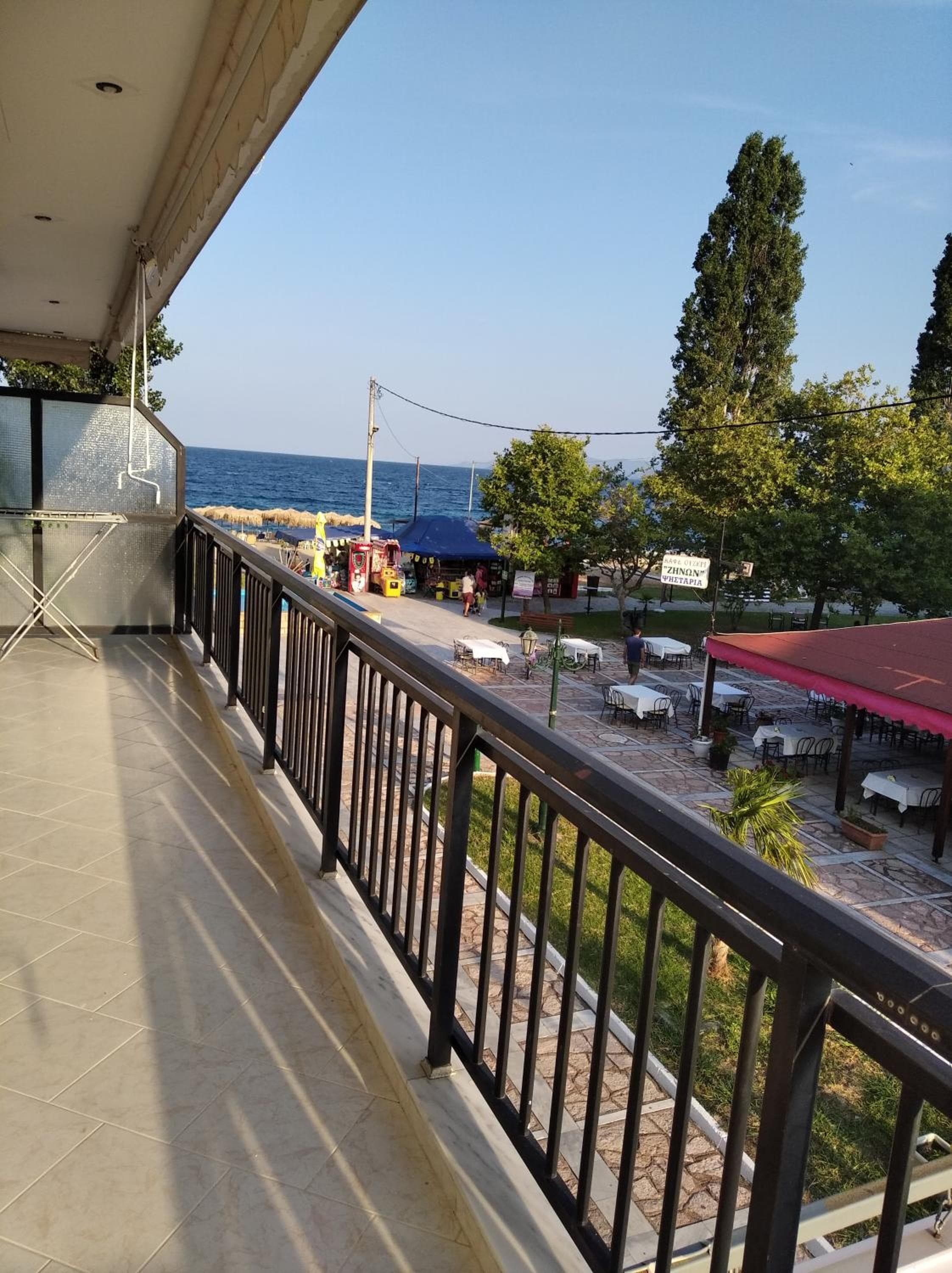 Poseidon rooms, Nea Vrasna, photo 2