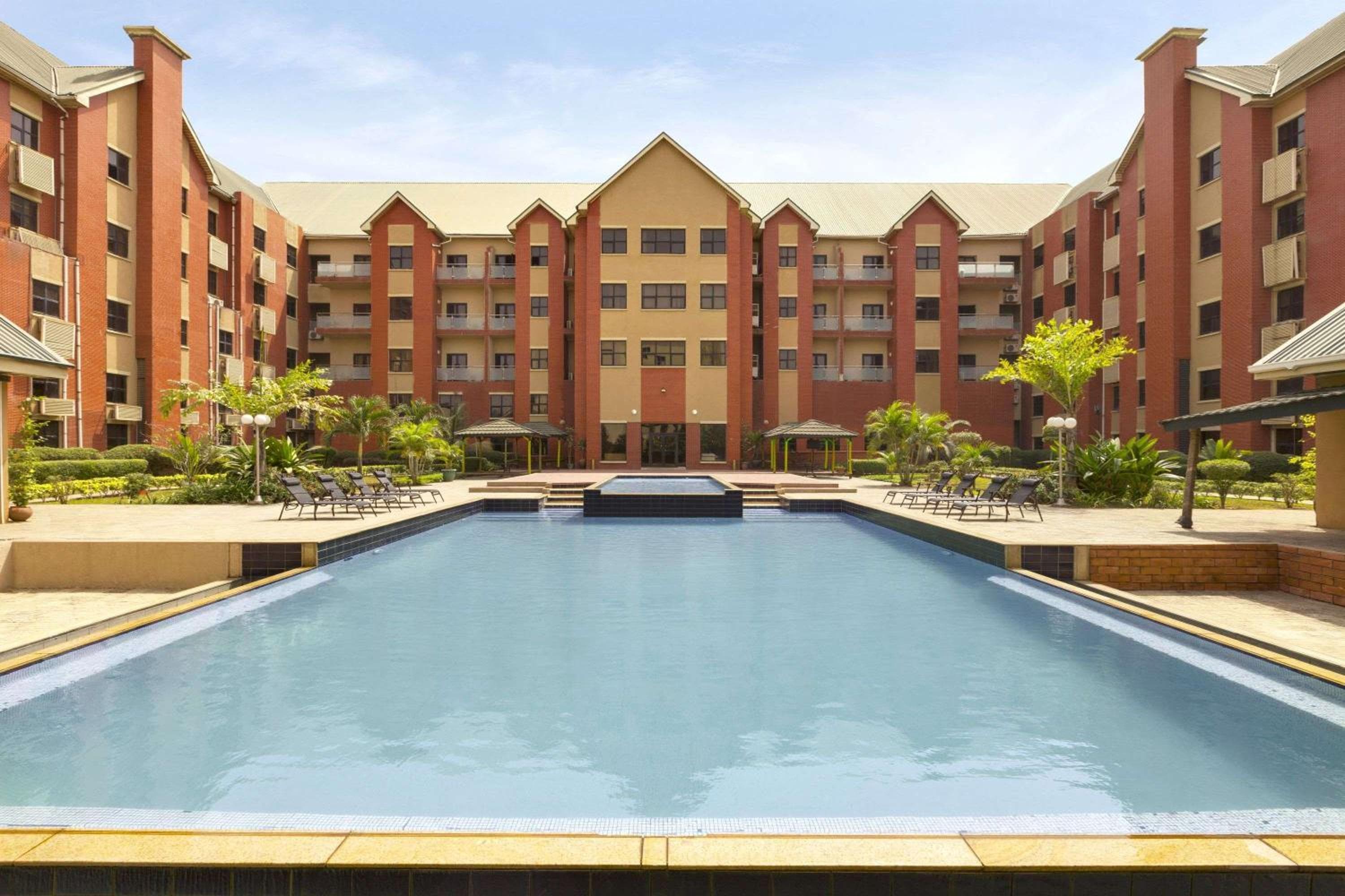 Hawthorn Suites by Wyndham Abuja, Abuja, photo 5