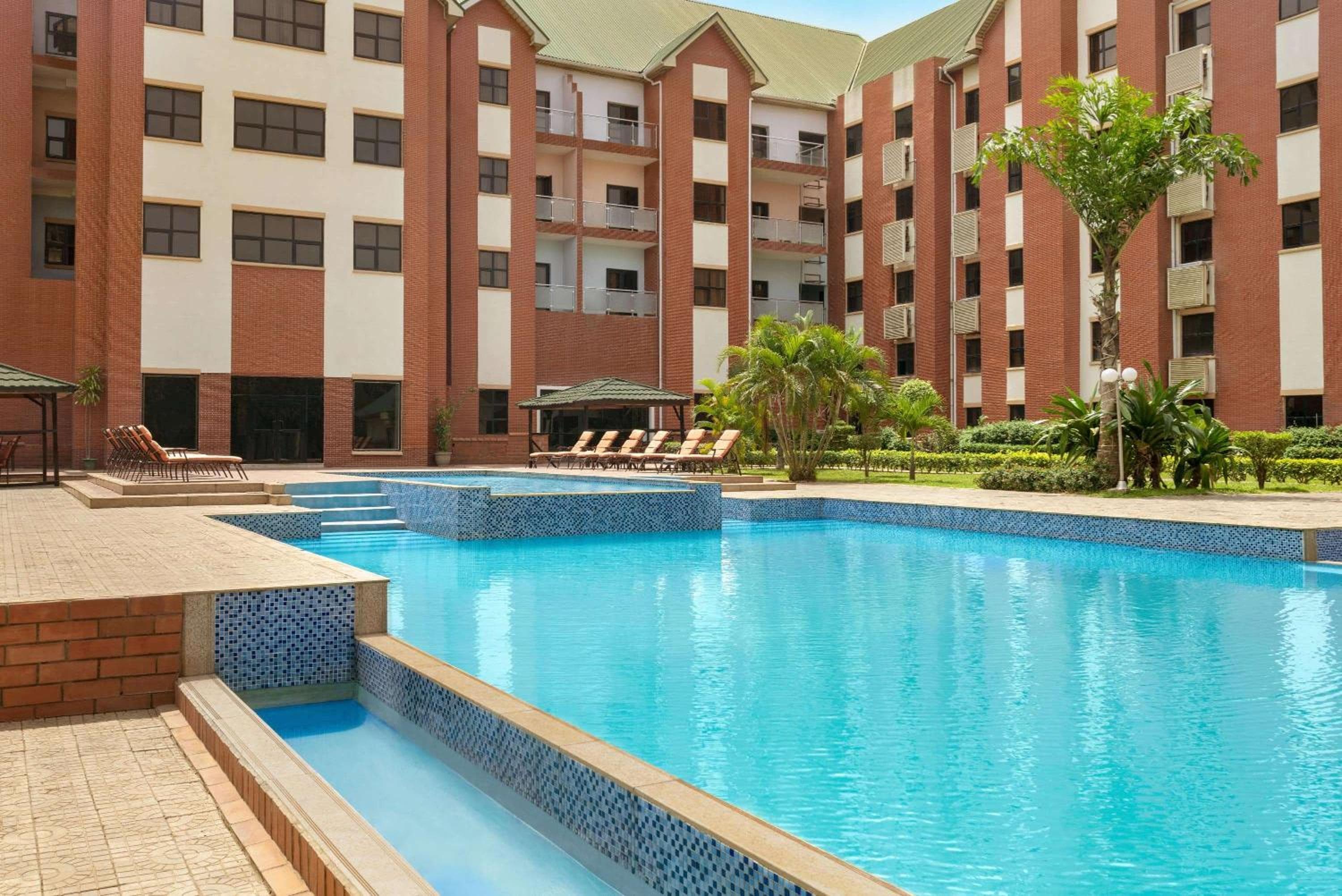 Hawthorn Suites by Wyndham Abuja, Abuja, photo 4