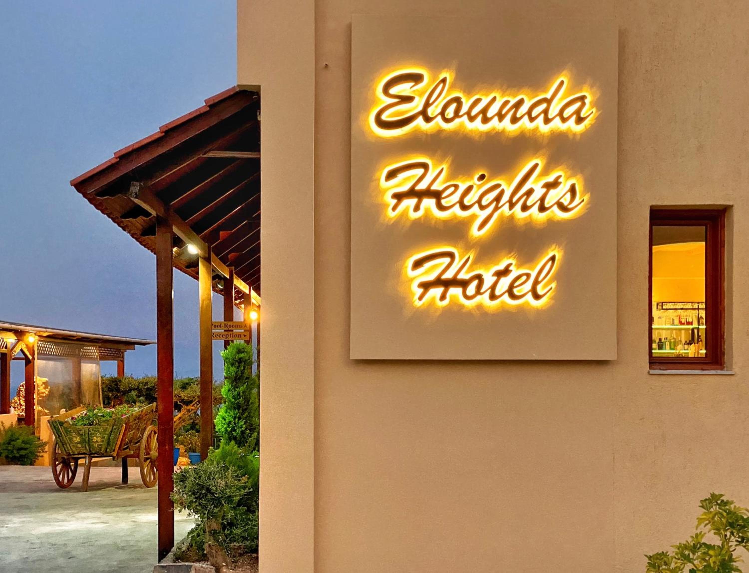 Elounda Heights (Adults Only), Elounda