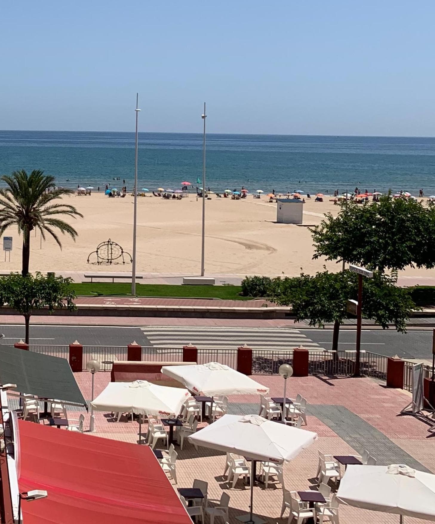 Con vistas al Mediterráneo, Playa de Gandia, photo 6