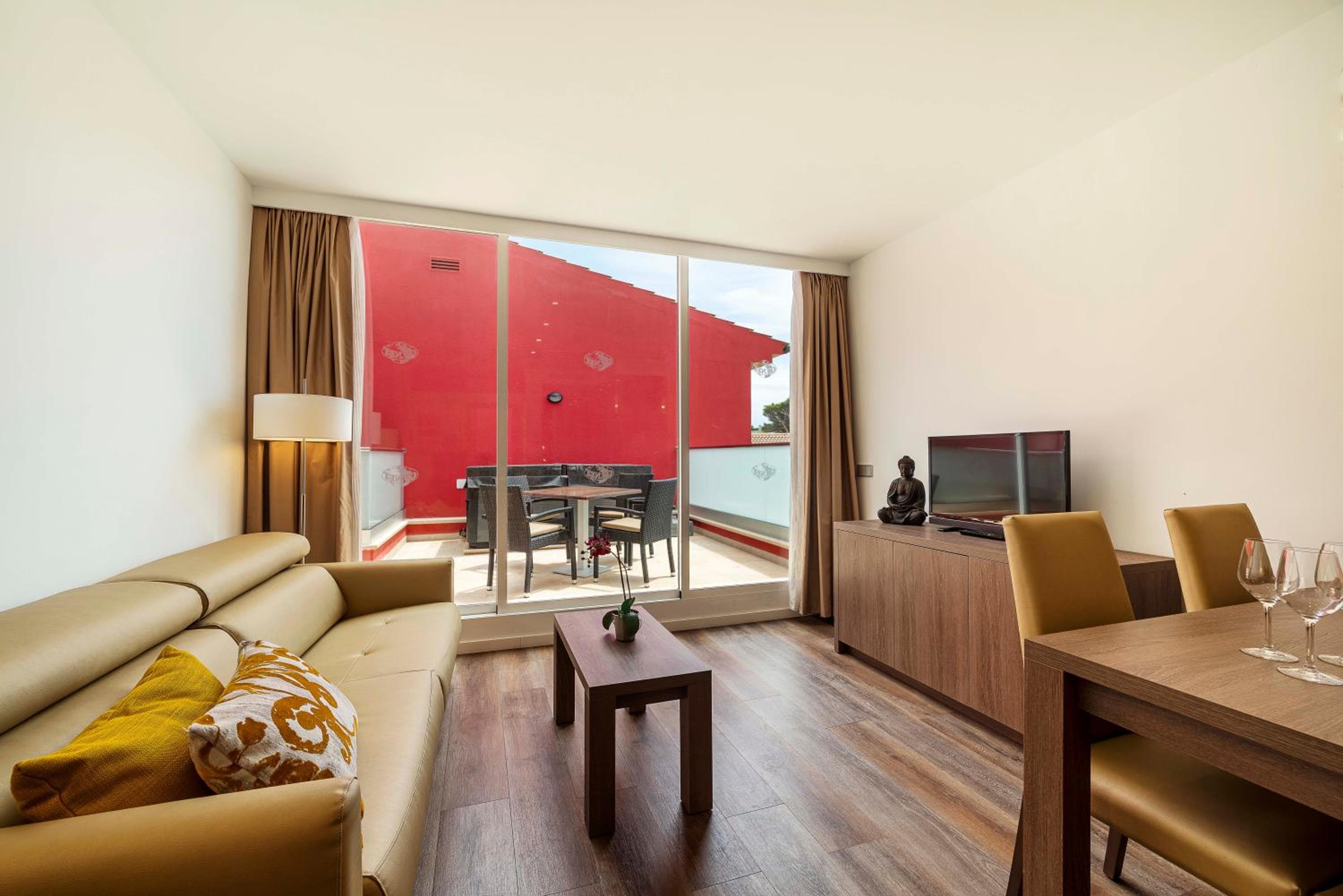 Paradise Residencial Apart&Suites, Cala Ratjada, photo 4