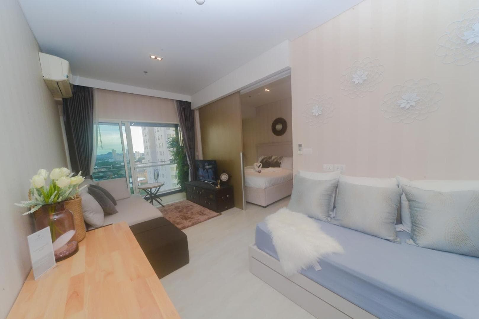 Veranda Residence Pattaya Nice Monthly rate available now, Na Jomtien, photo 2