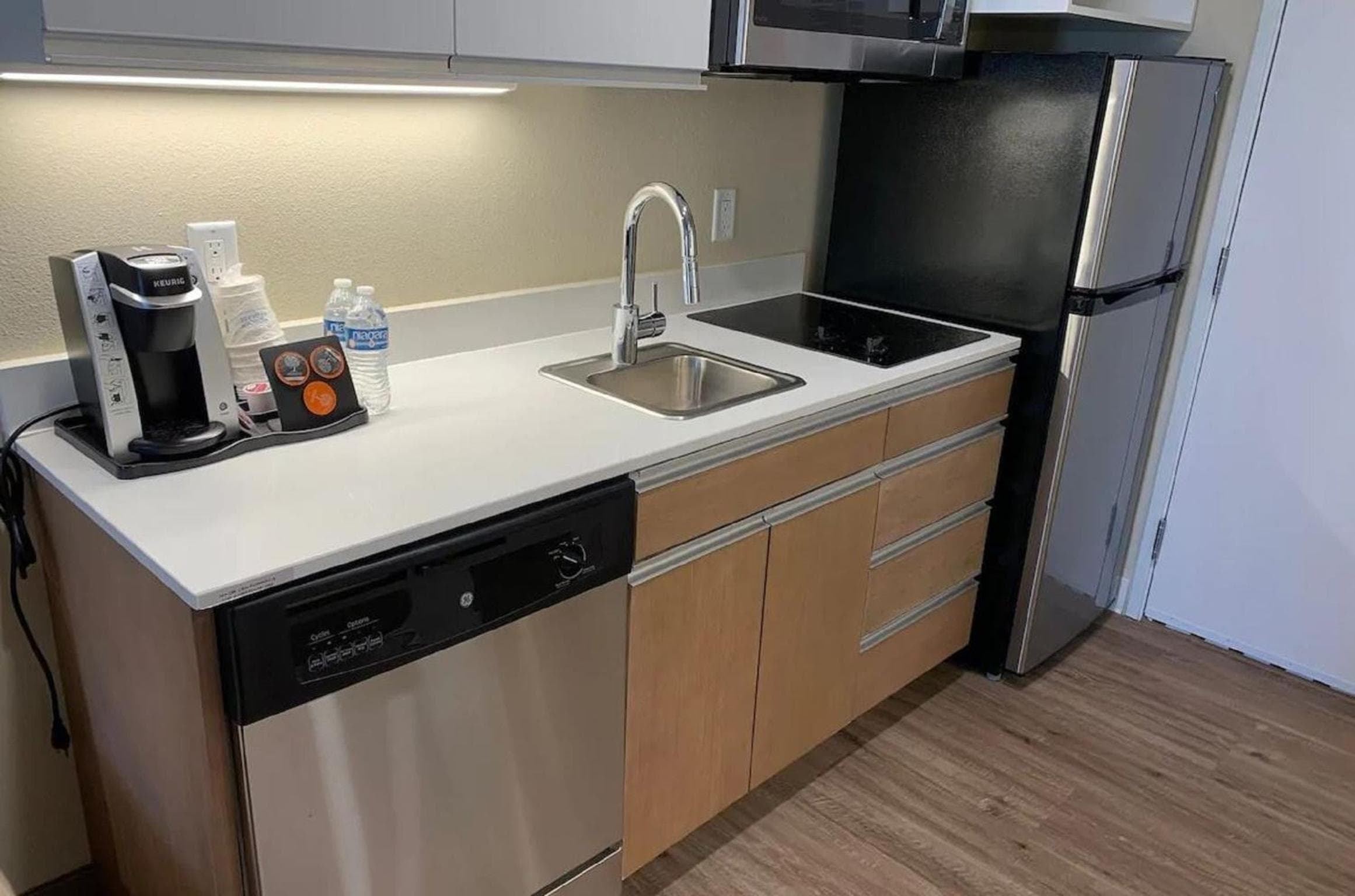 Hawthorn Extended Stay by Wyndham Monahans, Monahans, photo 6