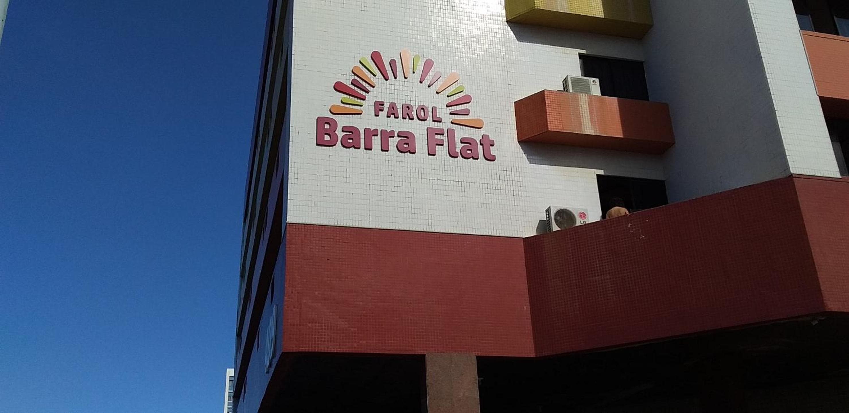Apartamento Farol Barra Flat, Salvador