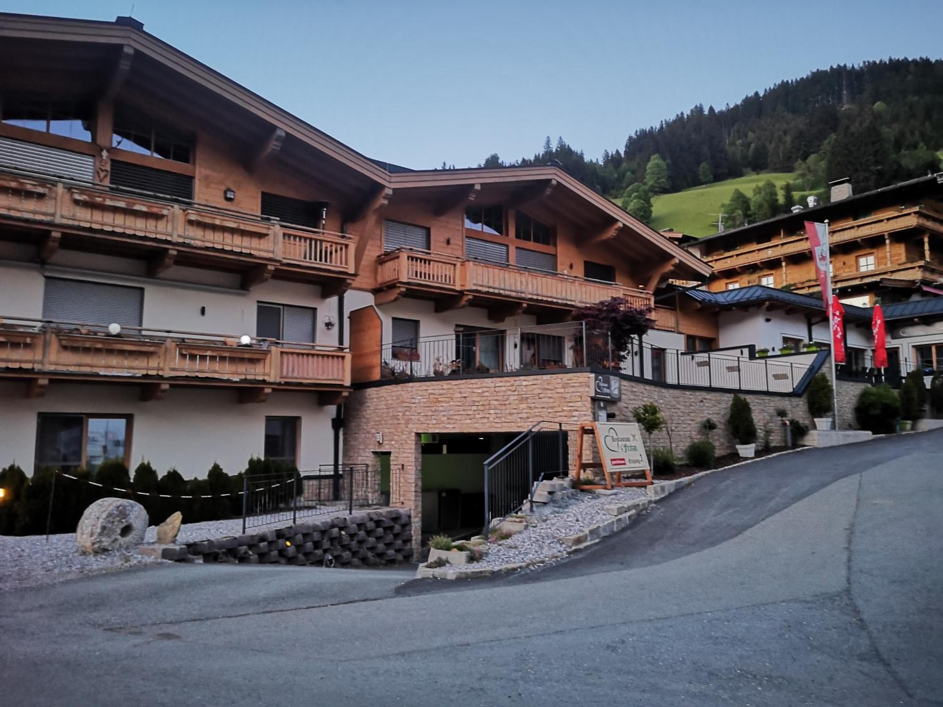 Appartements Fritzhof, Kirchberg in Tirol