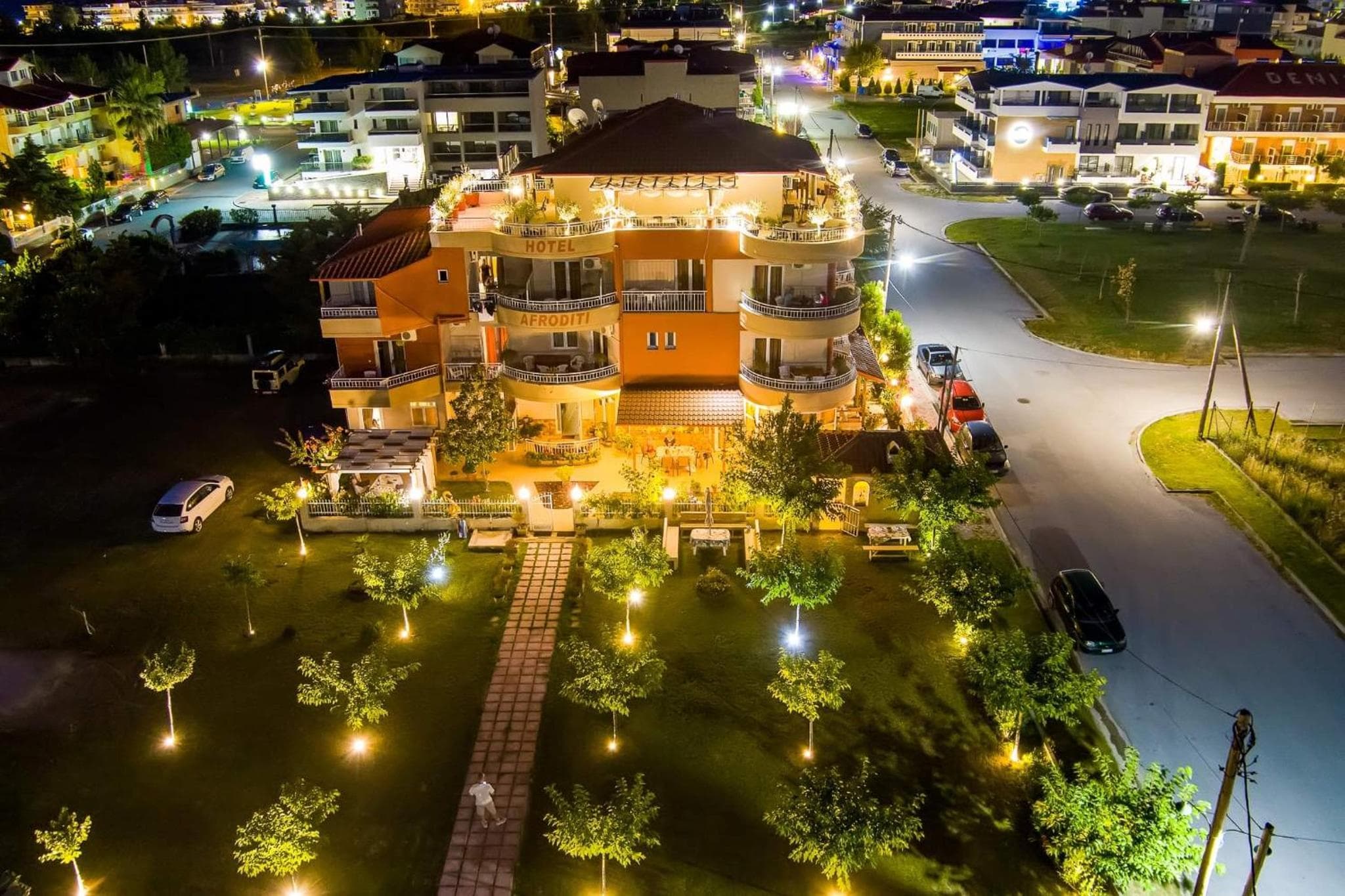 Afroditi Hotel, Paralia Katerinis, photo 4
