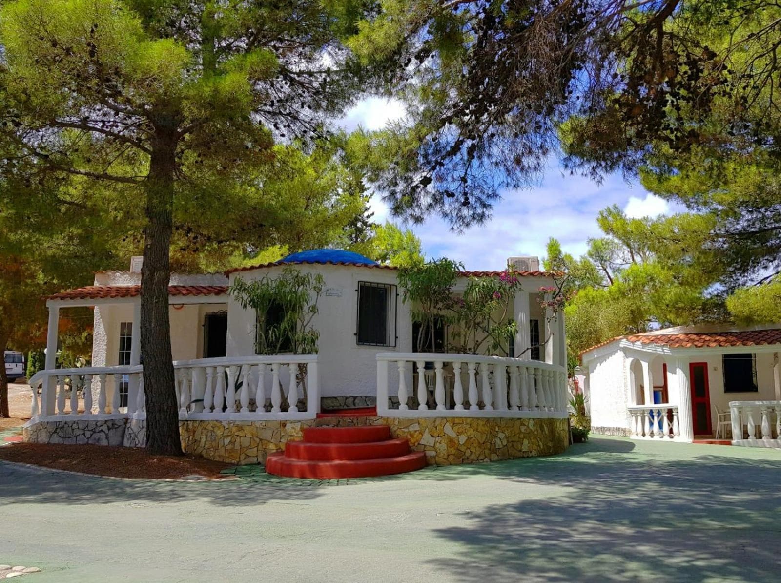 RESIDENCE EMARINE con SERVIZIO SPIAGGIA INCLUSO, Peschici