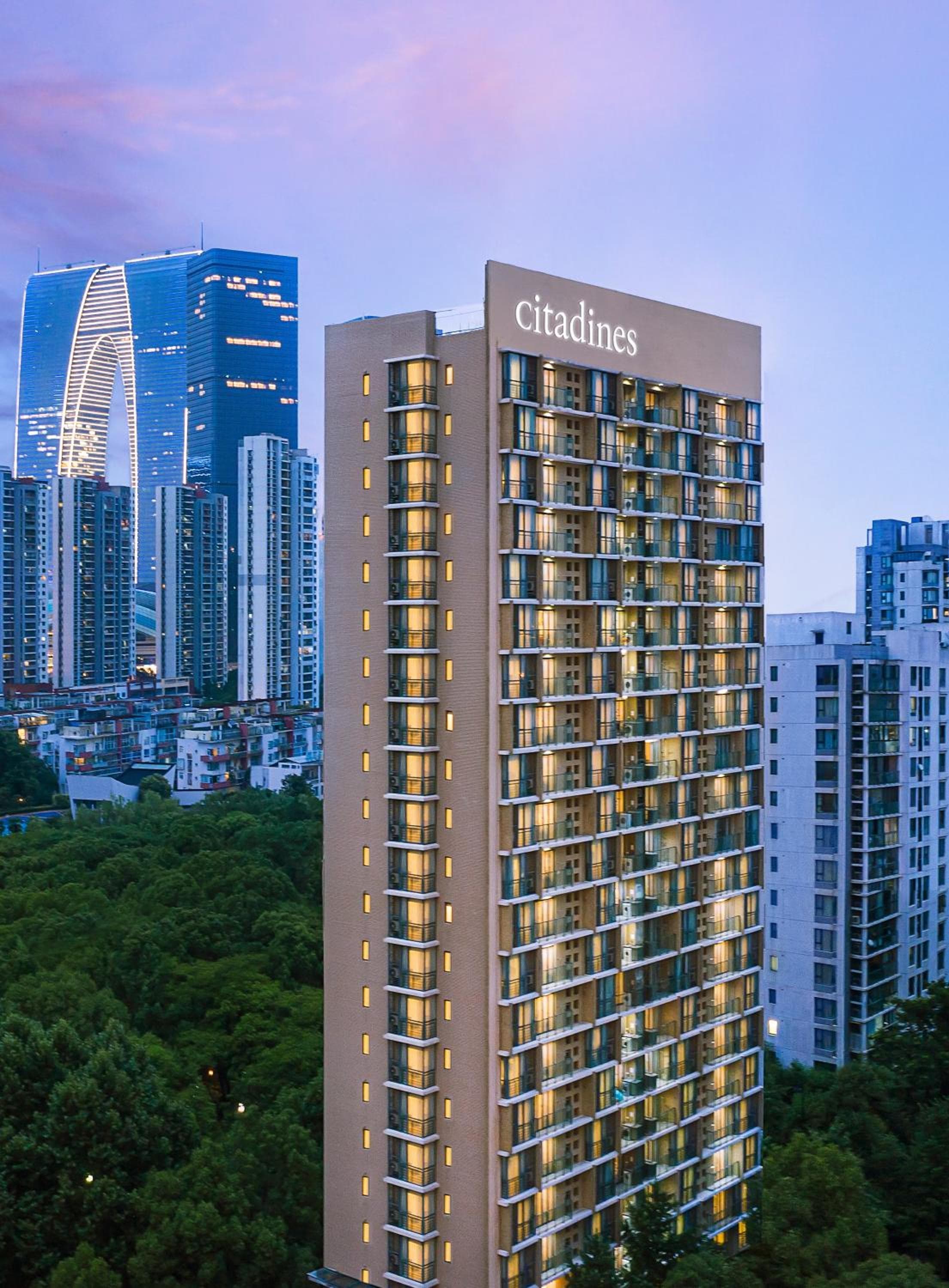 Citadines Xinghai Suzhou, Suzhou