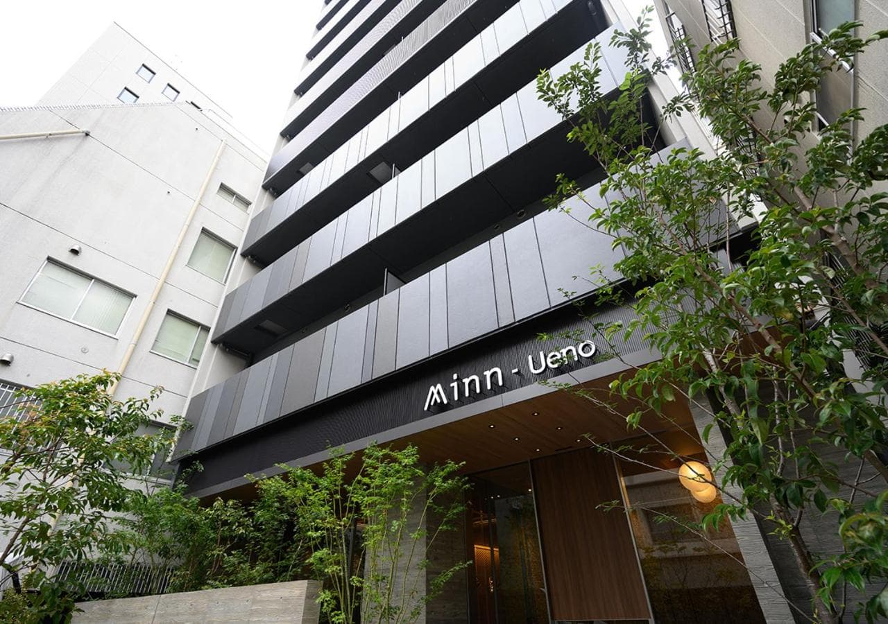 Minn Ueno, Tokyo