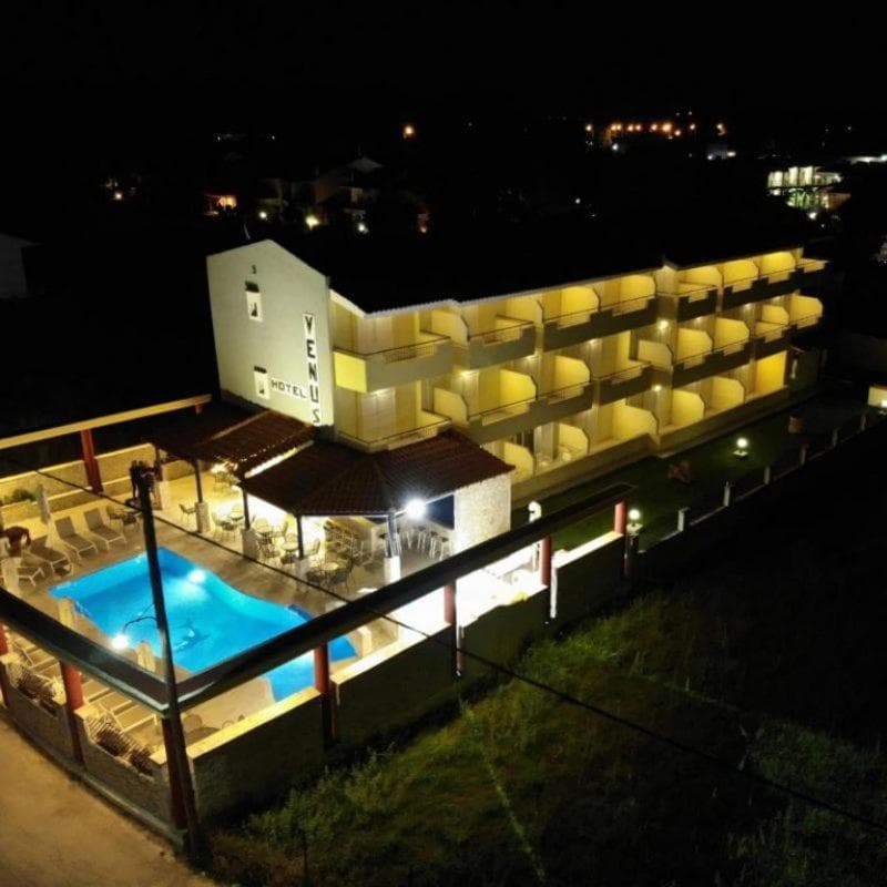 Hotel Venus, Fourka