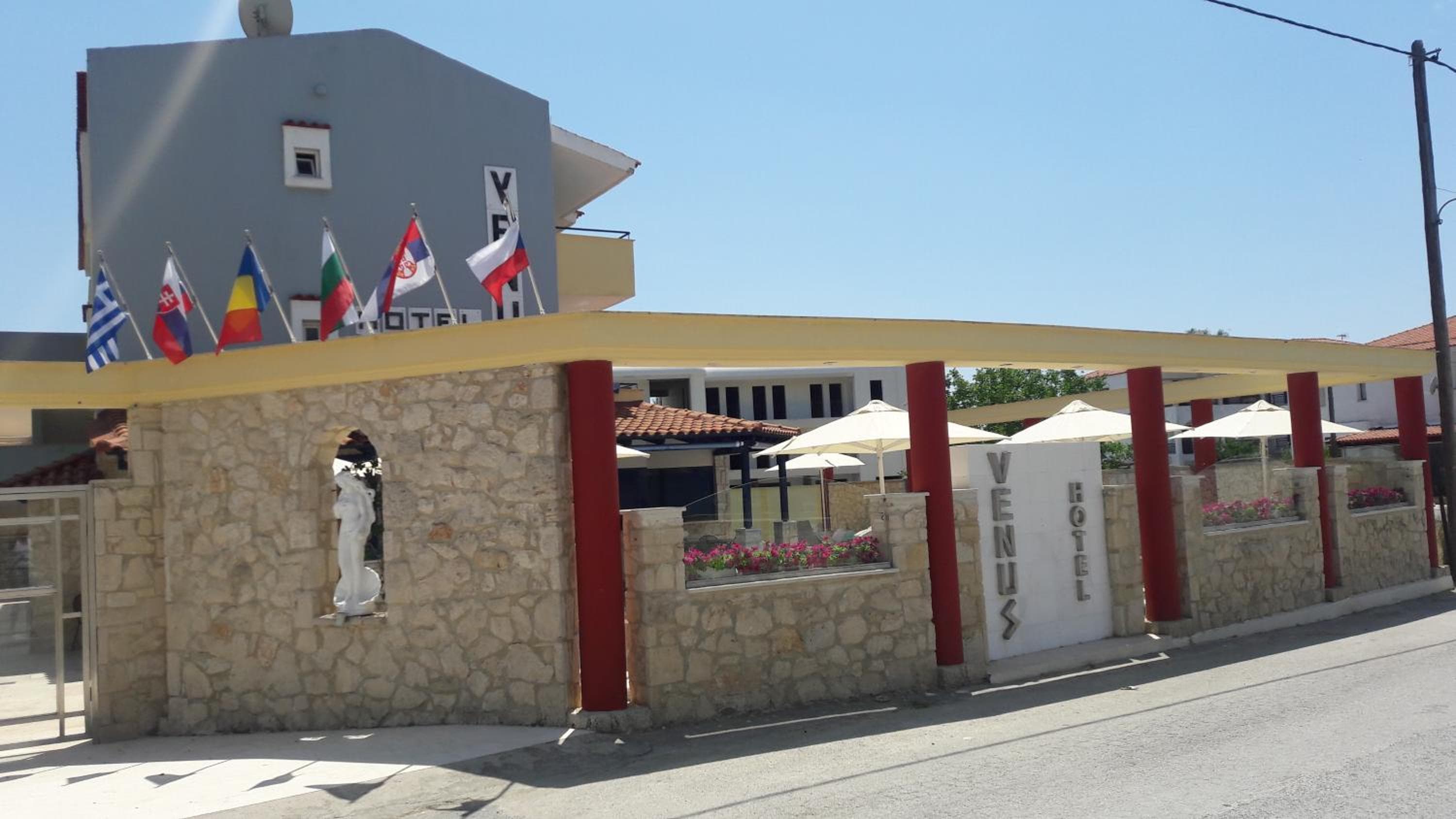 Hotel Venus, Fourka, photo 3