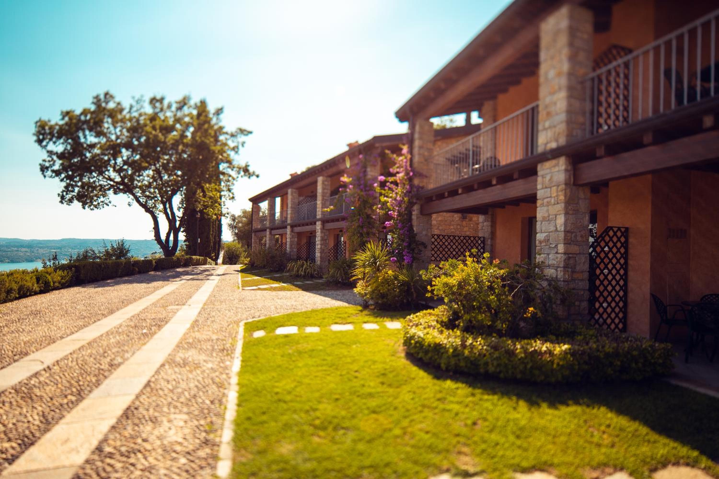 Domina Borgo degli Ulivi - Garda Lake, Gardone Riviera