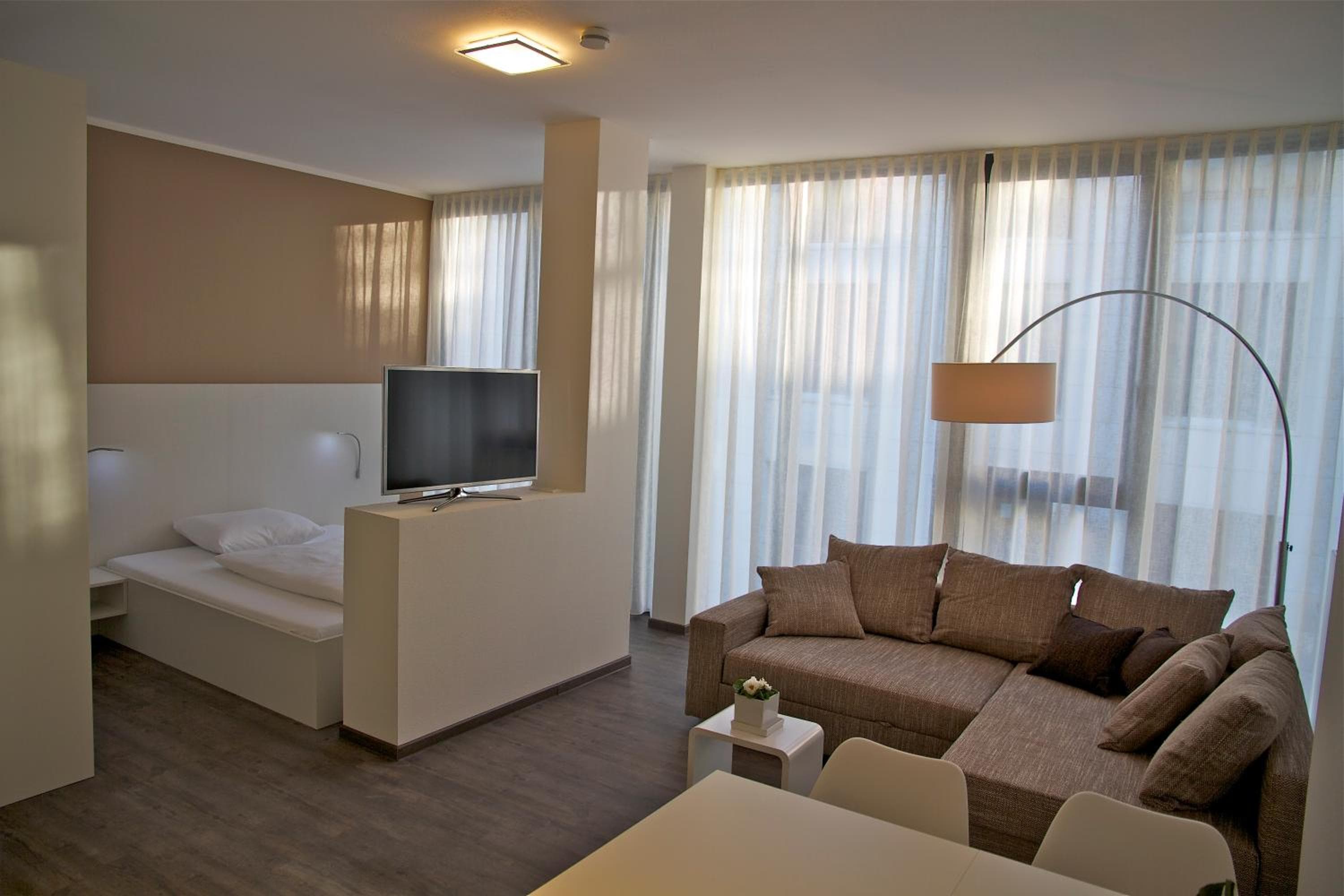 Boardinghouse Offenbach Service Apartments, photo 5