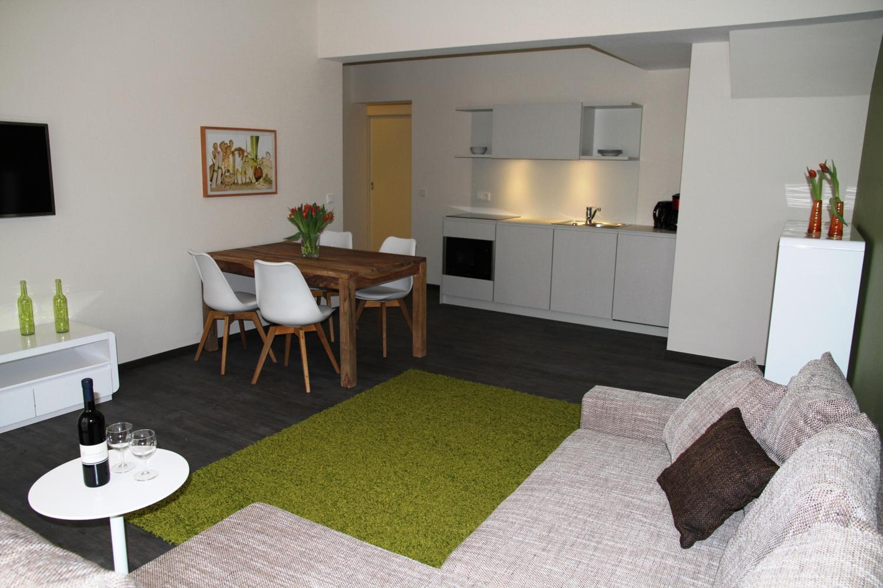 Boardinghouse Offenbach Service Apartments, photo 4