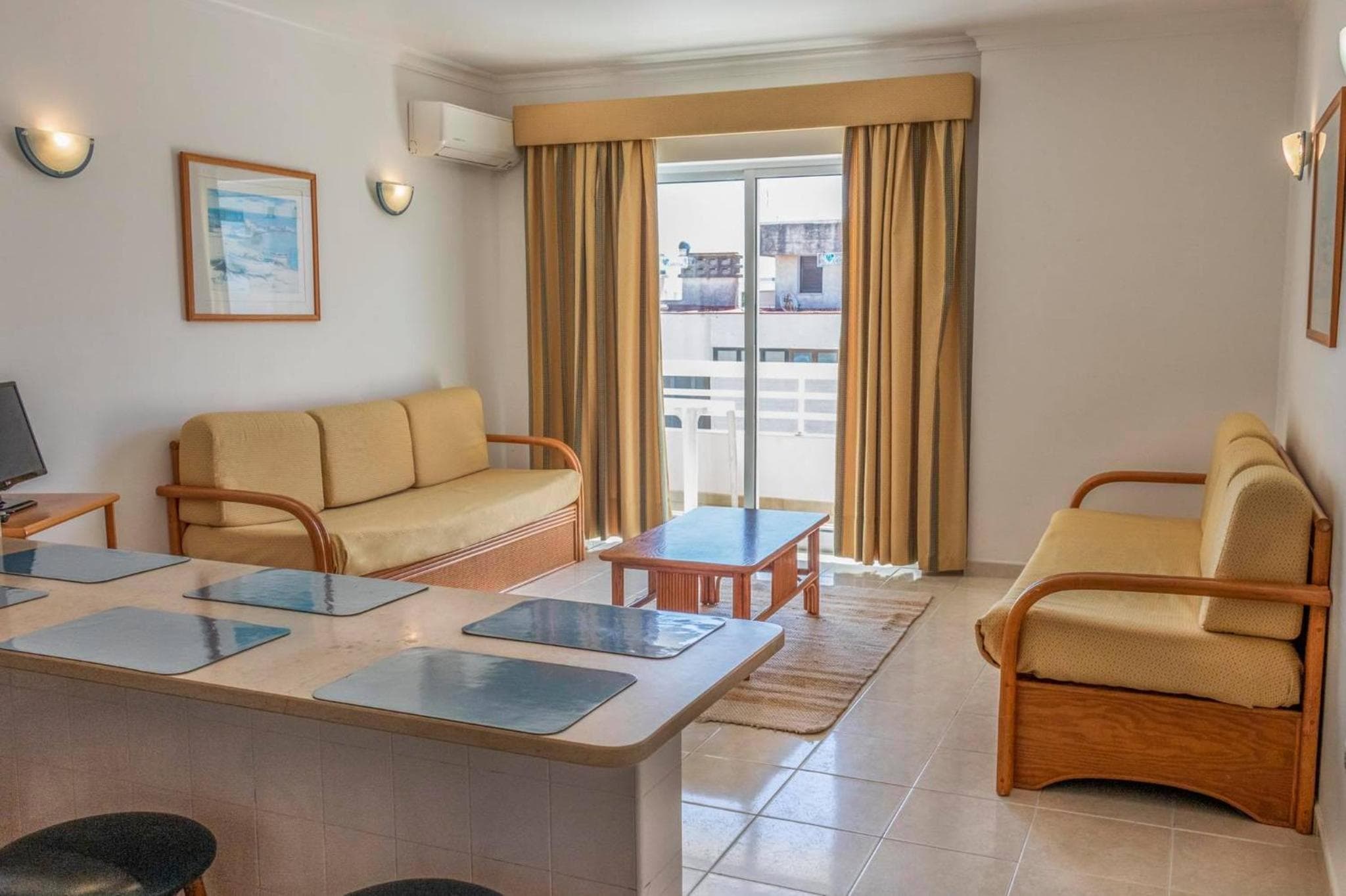 Aparthotel Calema Avenida Jardim, Monte Gordo, photo 2