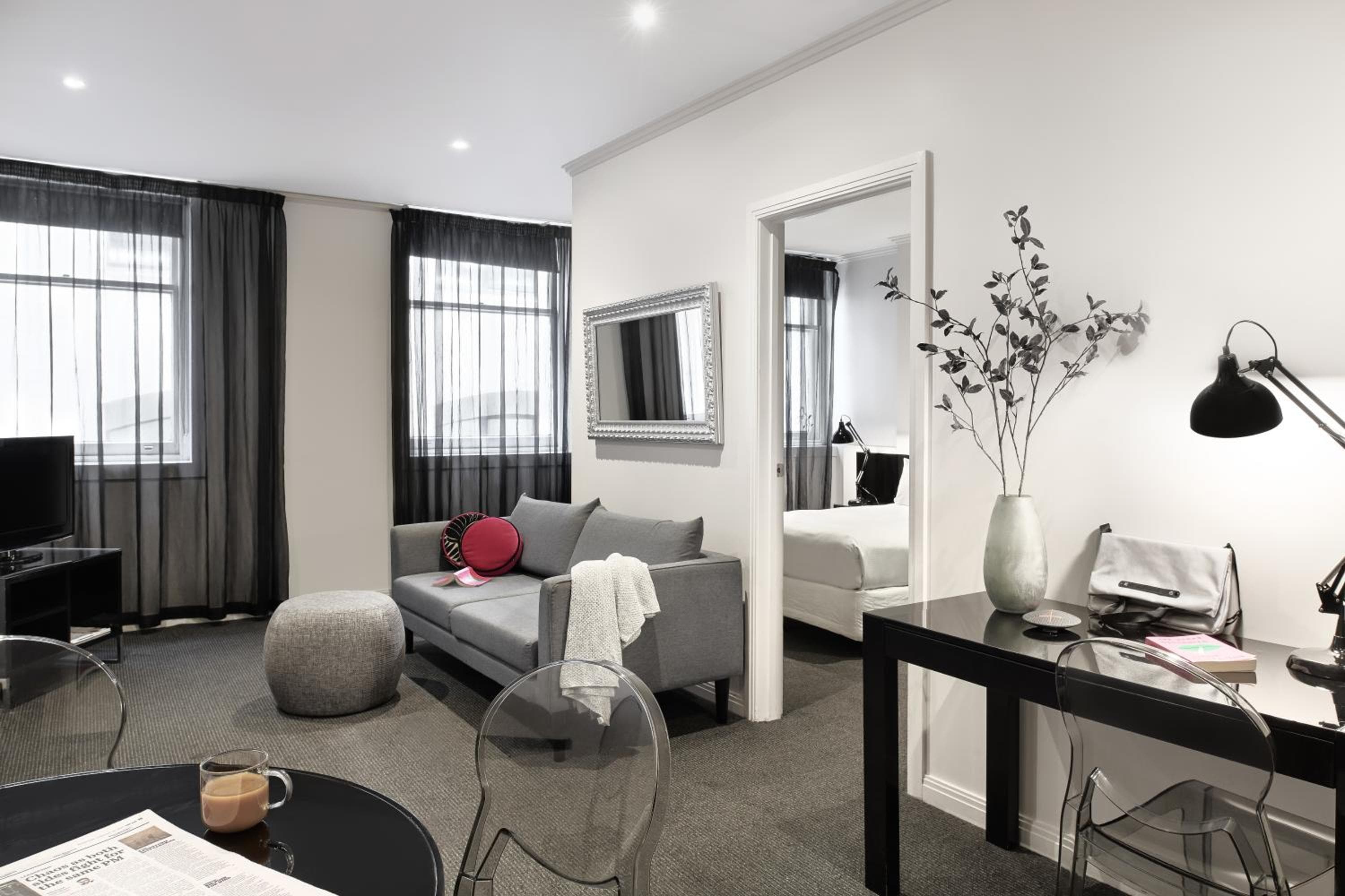 Punthill Apartment Hotel - Flinders Lane, Melbourne, photo 5