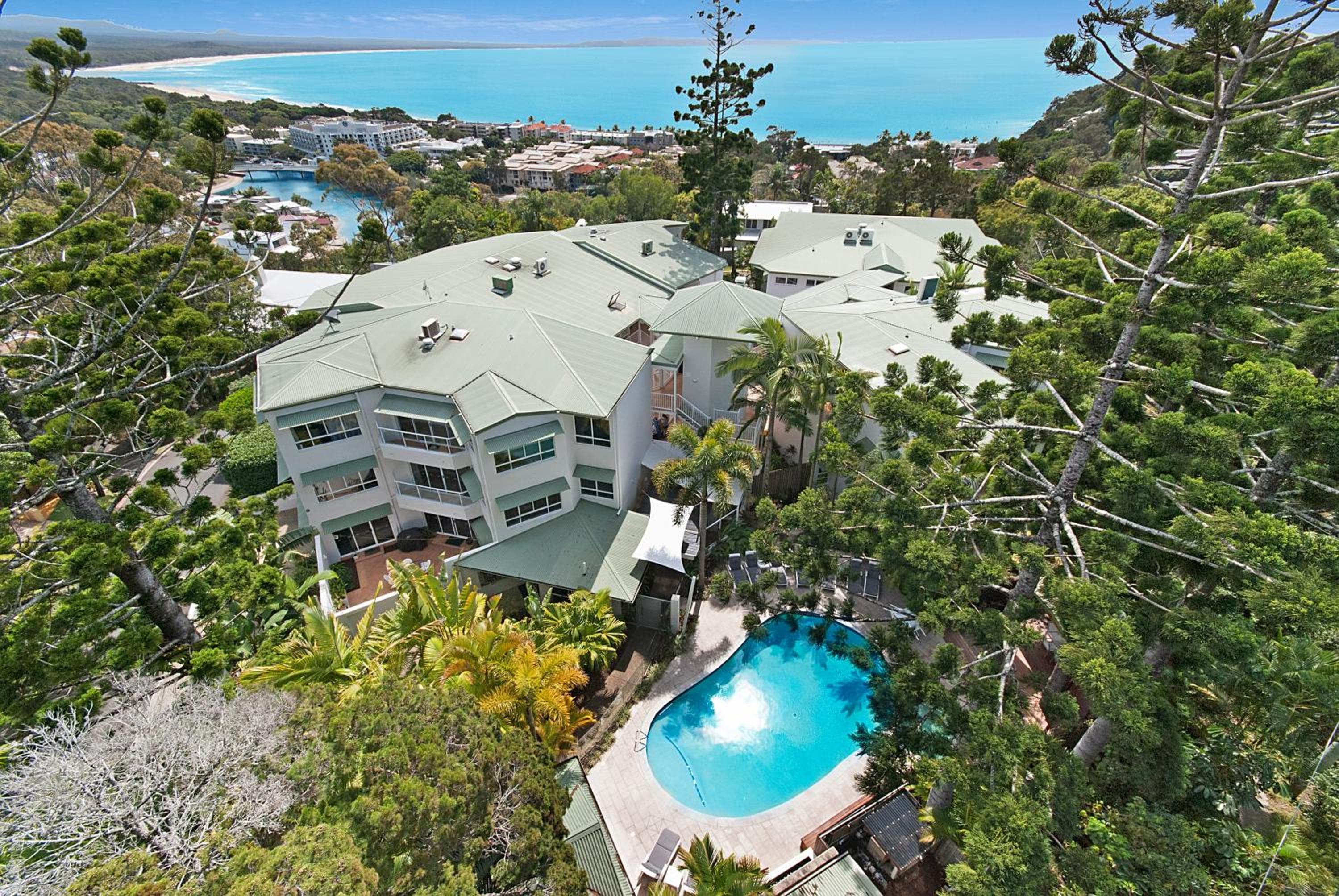 The Lookout Resort Noosa, Noosa Heads