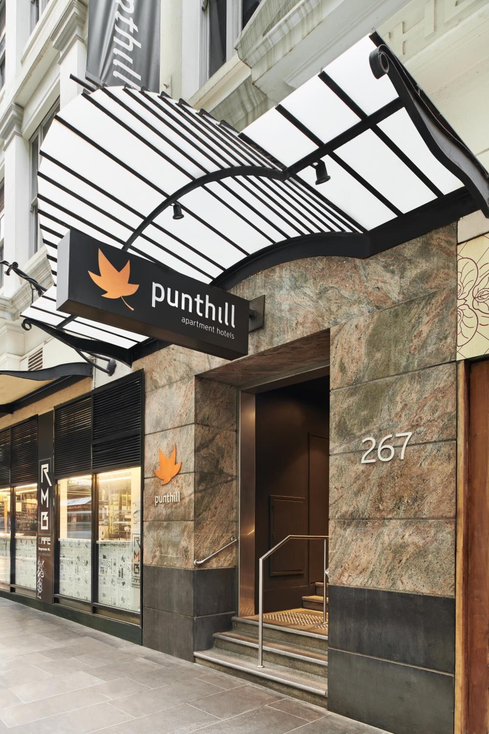 Punthill Apartment Hotel - Flinders Lane, Melbourne