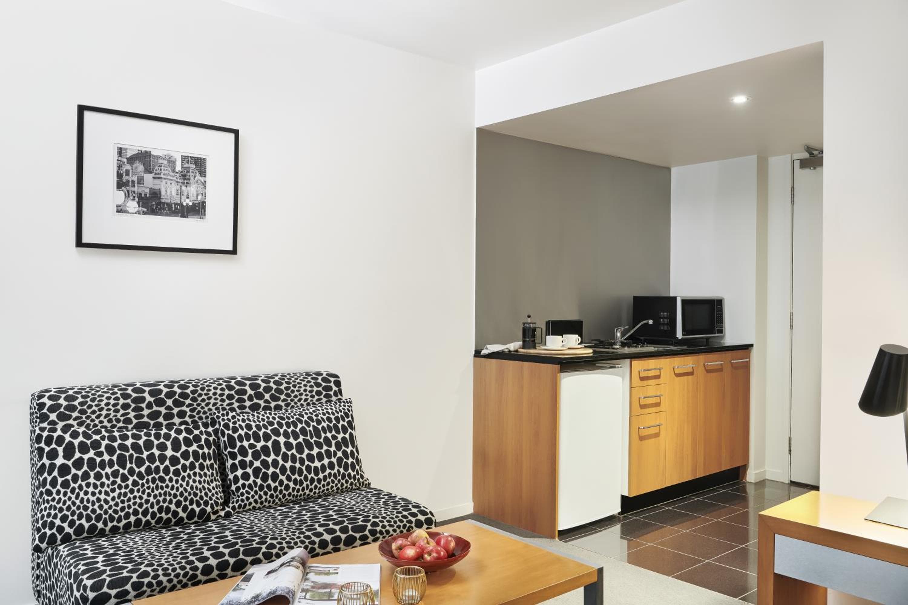 Punthill Apartment Hotel - Little Bourke, Melbourne, photo 4