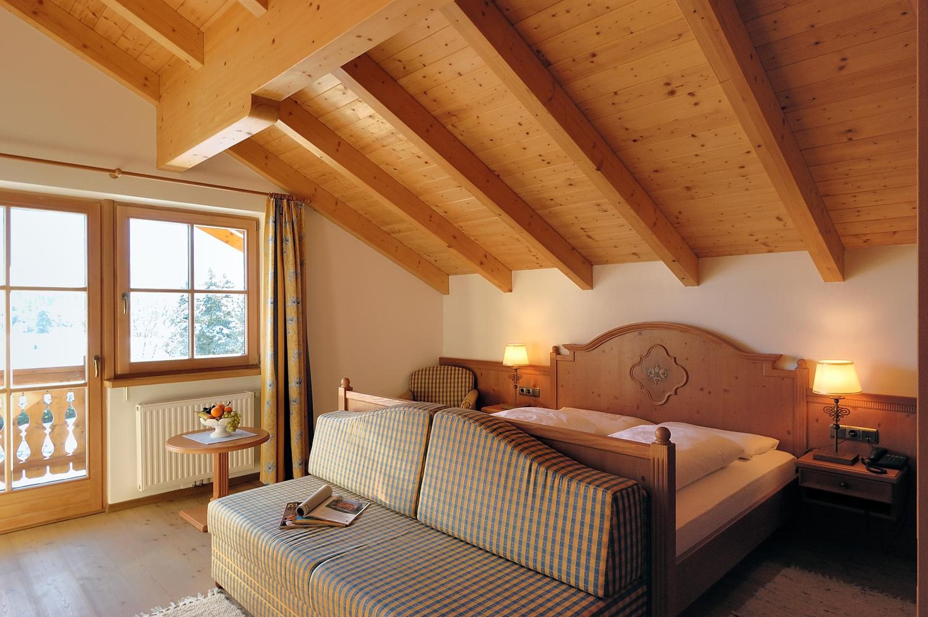 Apartments Hubertushof, Dobbiaco, photo 2