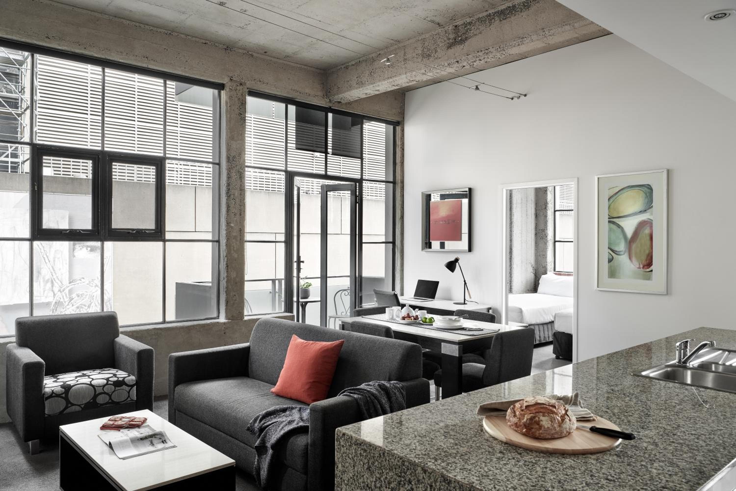 Punthill Apartment Hotel - Manhattan, Melbourne, photo 3