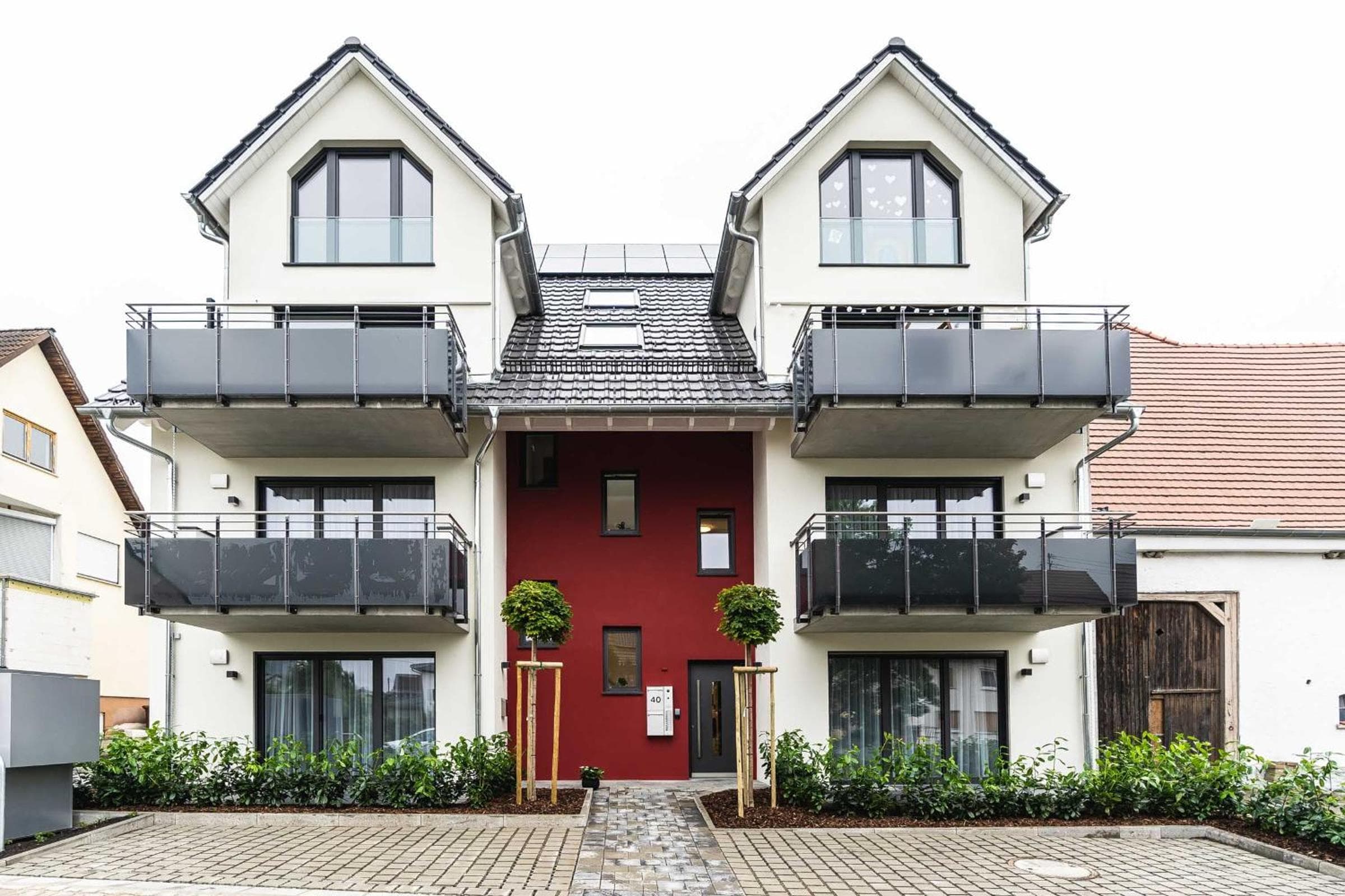 Prim Loge, Balgheim