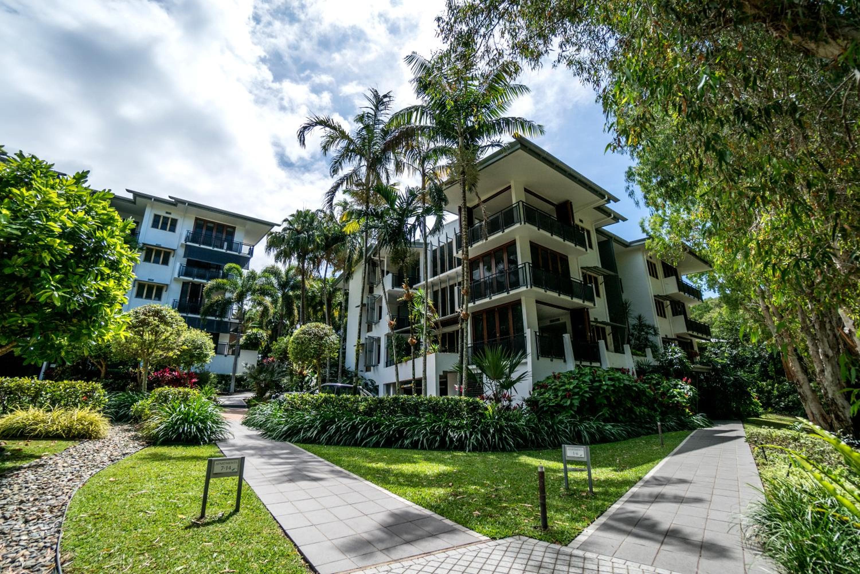Sanctuary Palm Cove, Palm Cove