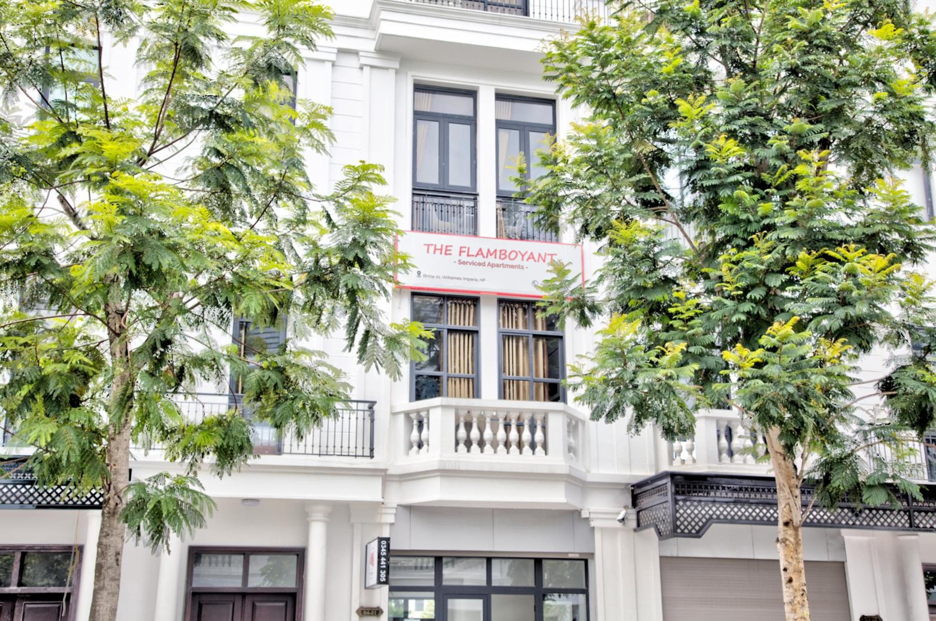 The Flamboyant #StayWork Vinhomes Imperia, Hai Phong