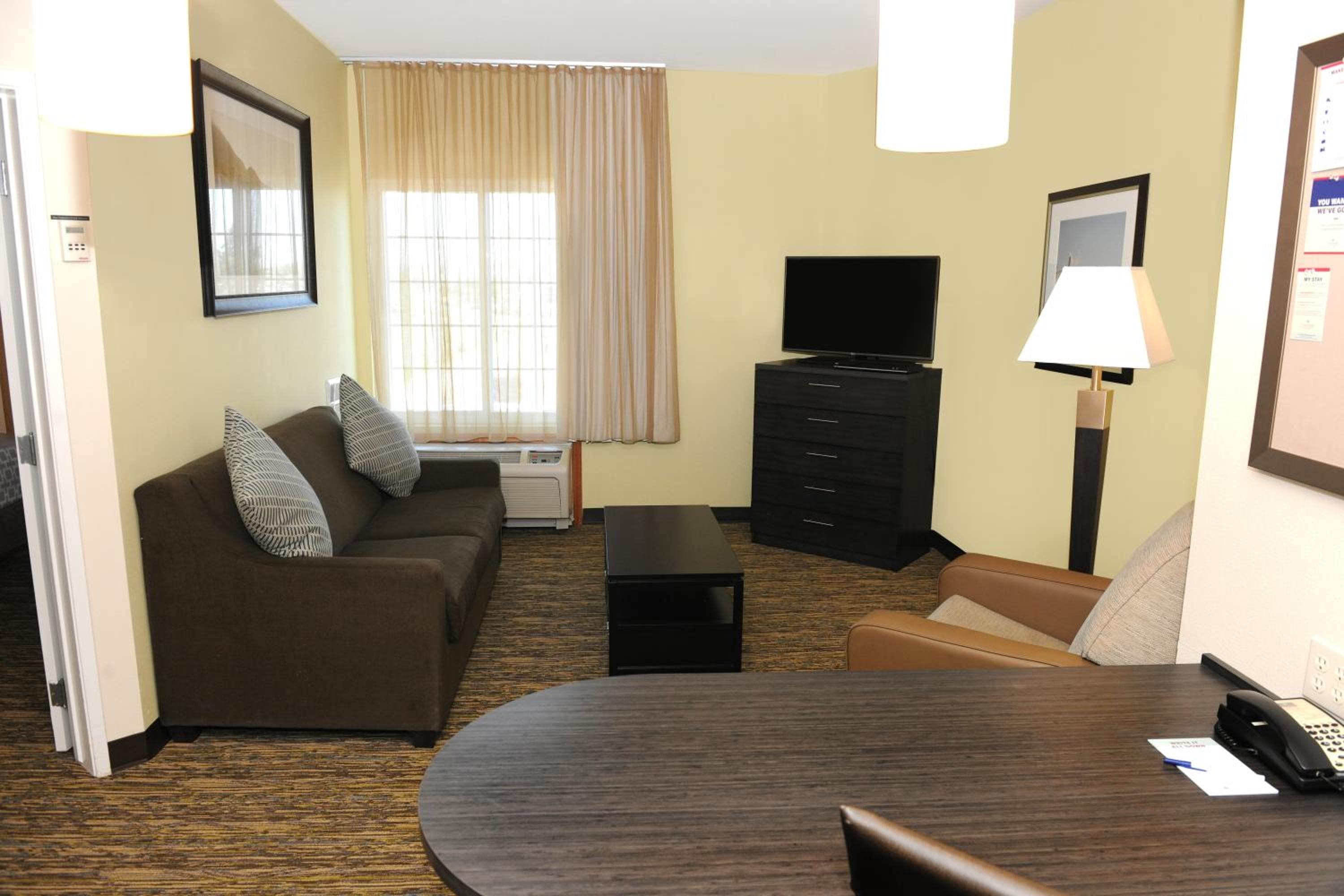 Candlewood Suites Santa Maria by IHG, Santa Maria, photo 3