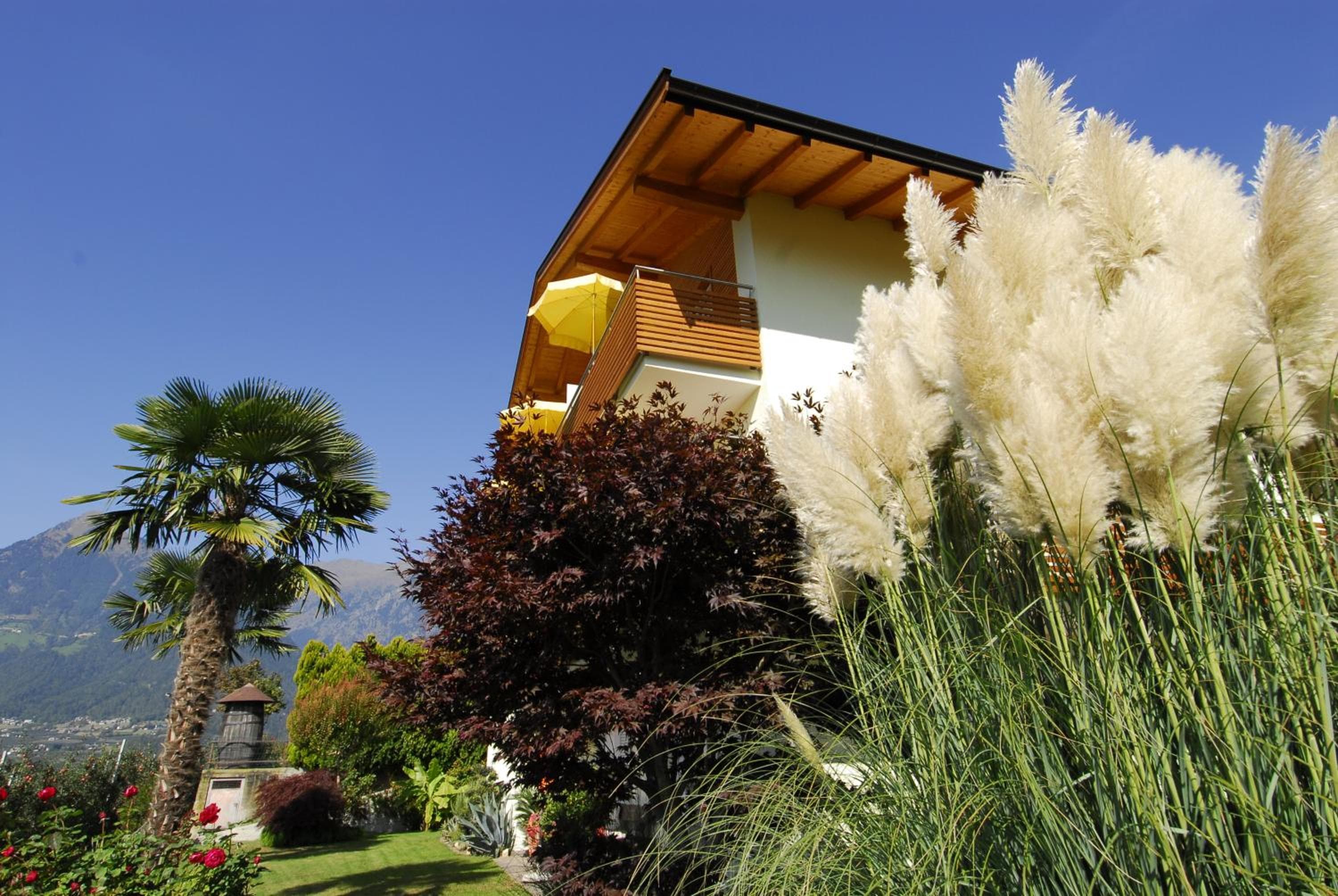 Appartements Dornach, Schenna