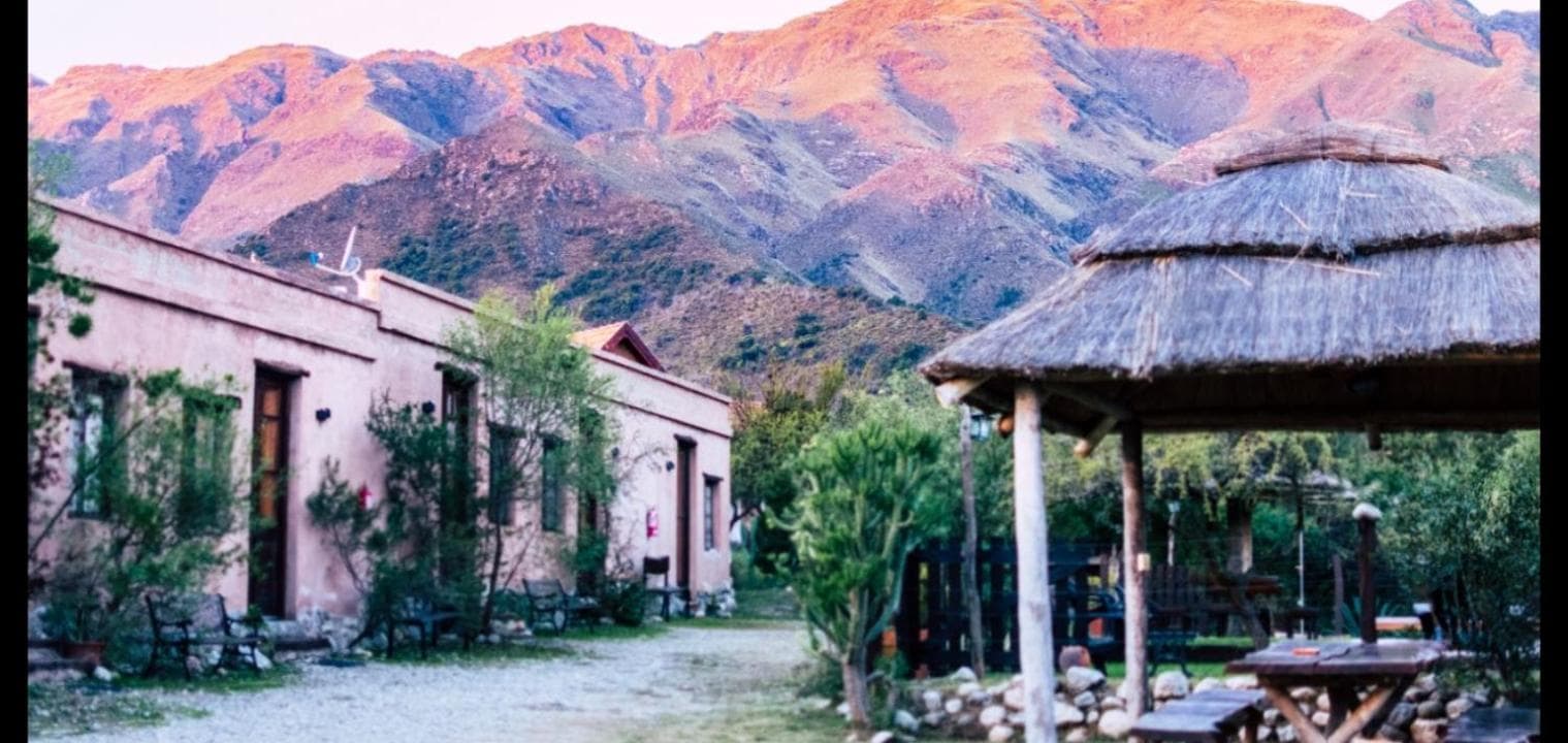 Los Remolinos, Merlo
