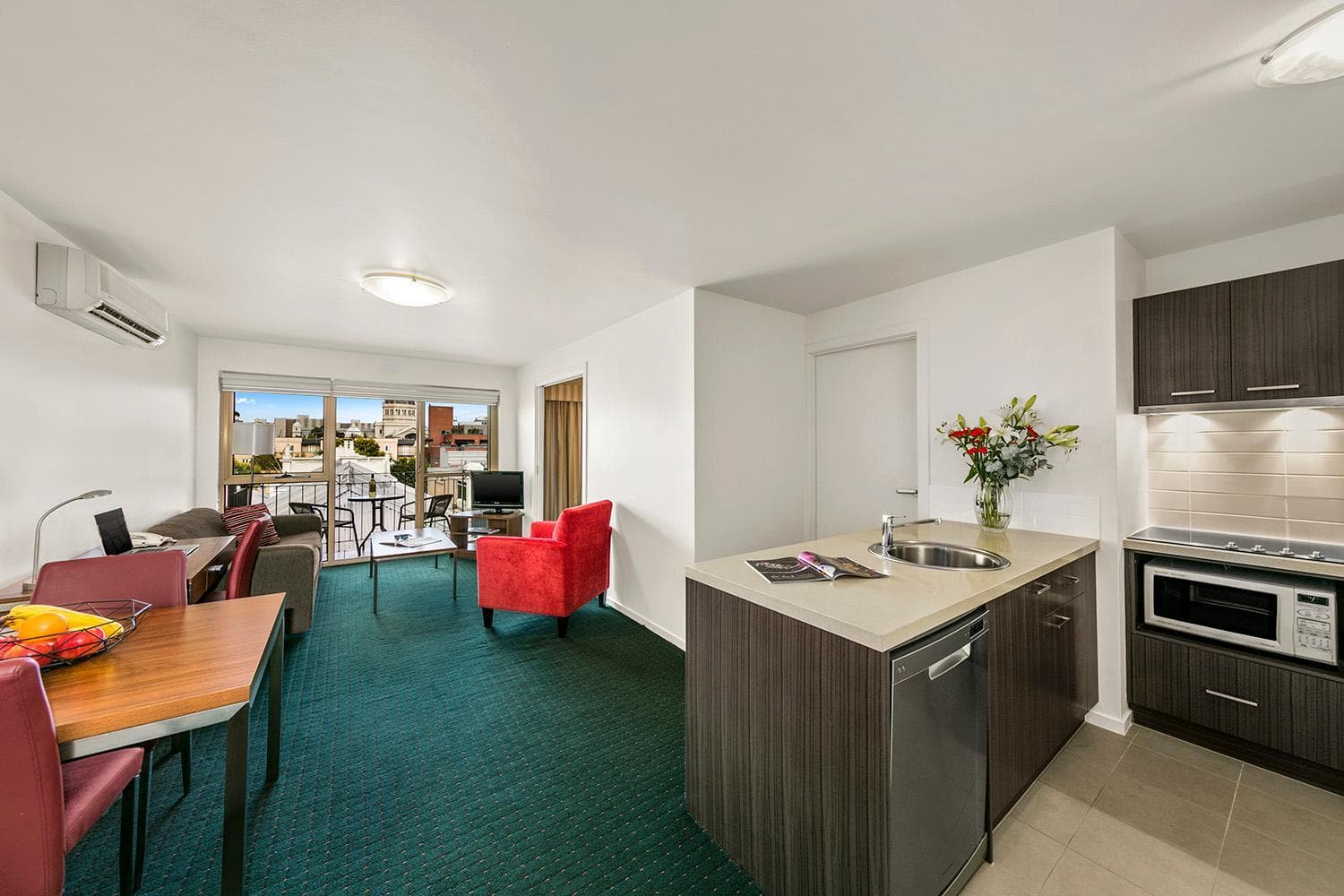 Melbourne Carlton Central Apartment Hotel Official, Melbourne, photo 3
