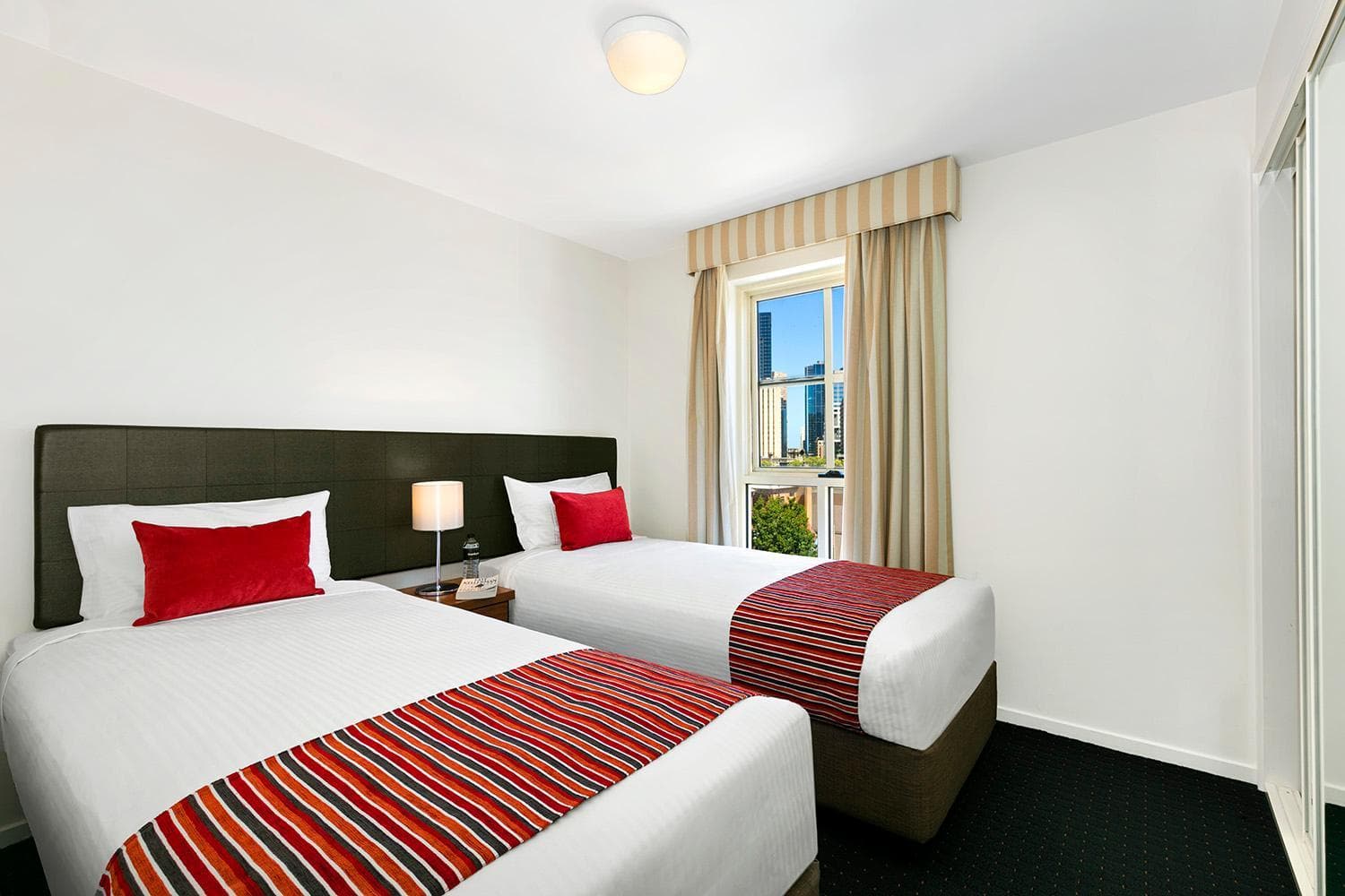 Melbourne Carlton Central Apartment Hotel Official, Melbourne, photo 6