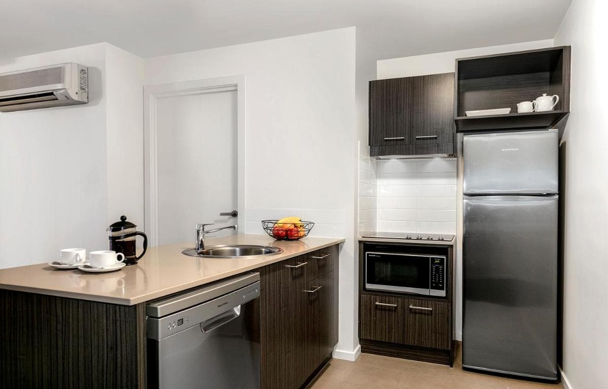 Melbourne Carlton Central Apartment Hotel Official, Melbourne, photo 4