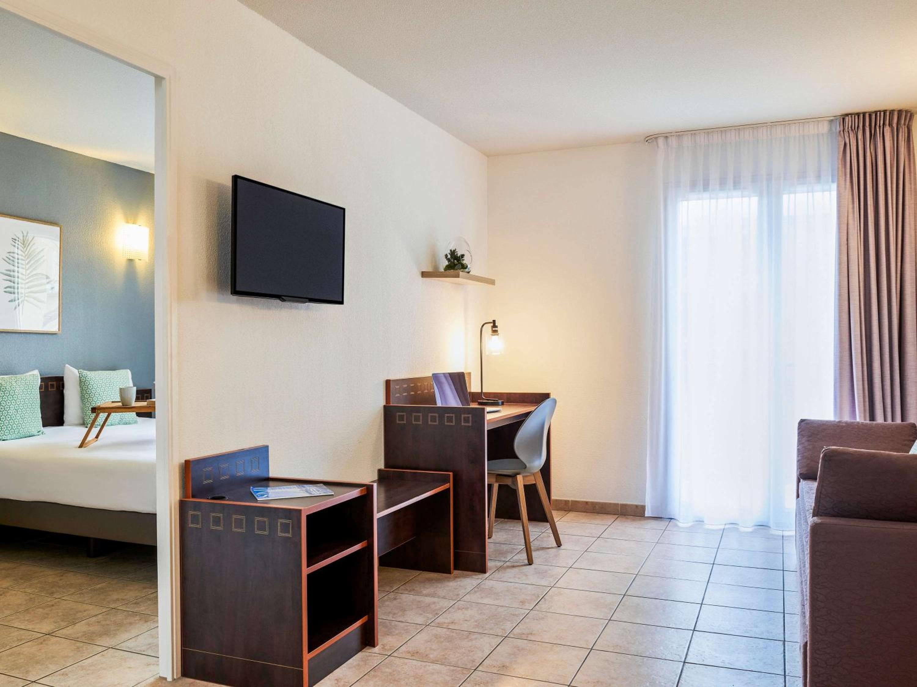 Aparthotel Adagio Access Nice Garibaldi, Nice, photo 4