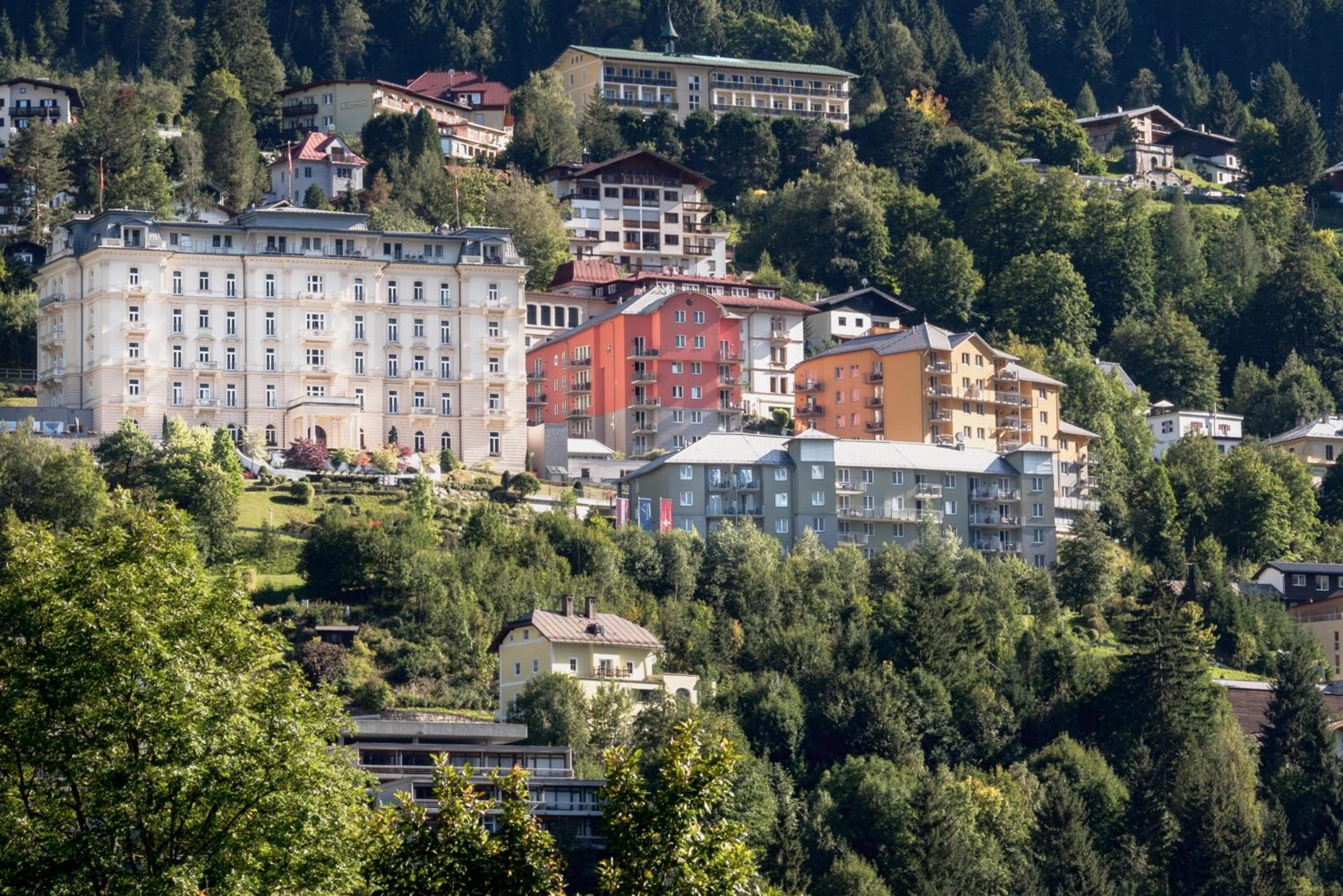 Hapimag Ferienwohnungen Bad Gastein, Bad Gastein