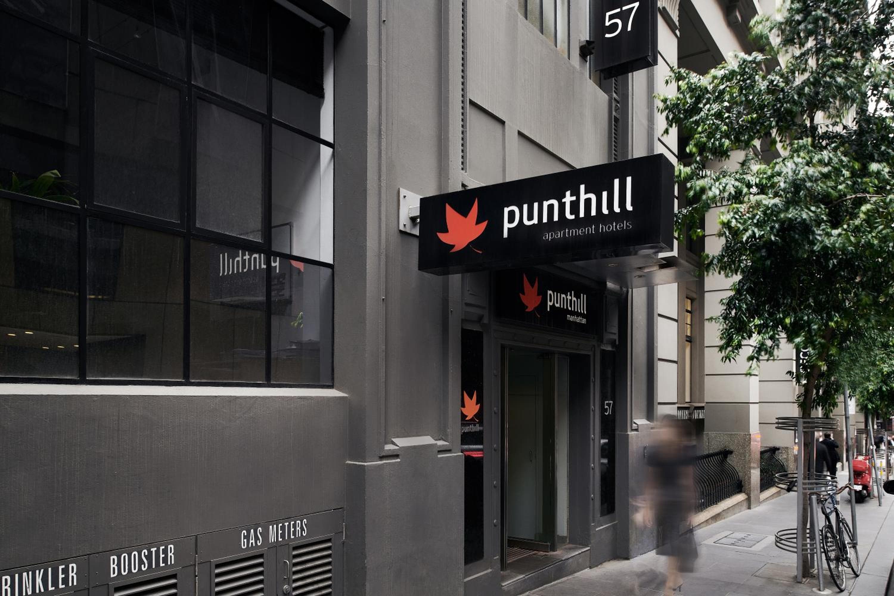 Punthill Apartment Hotel - Manhattan, Melbourne