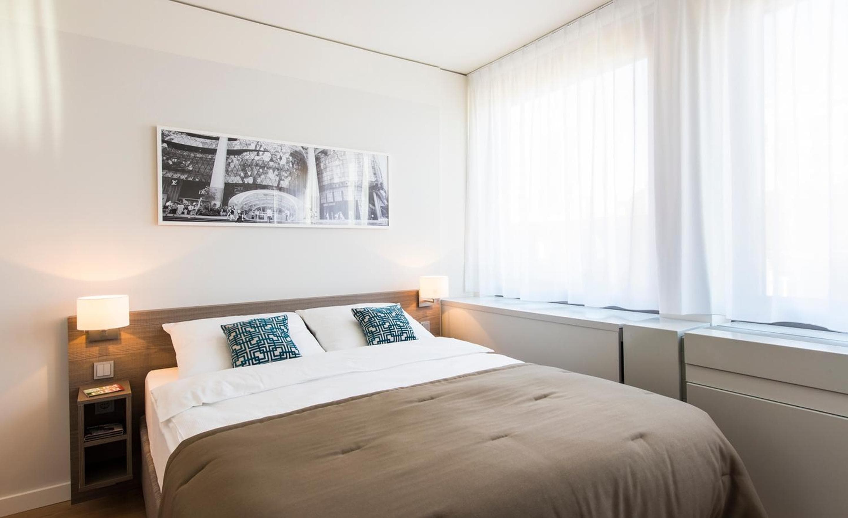 Brera Serviced Apartments Frankfurt Oper, Frankfurt/Main, photo 6