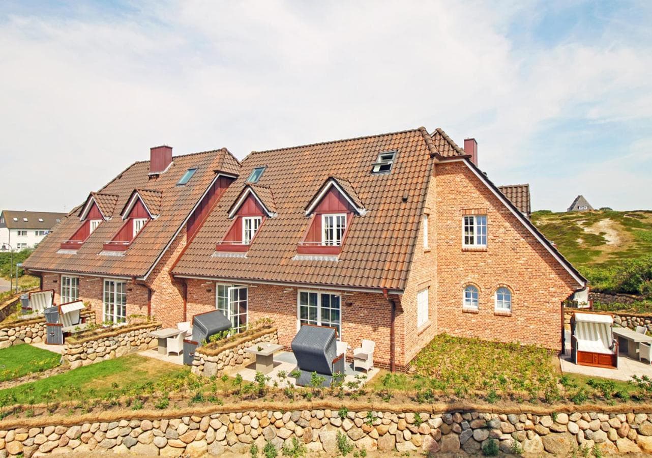 Apartmenthaus Budersandstraße 53, Hörnum