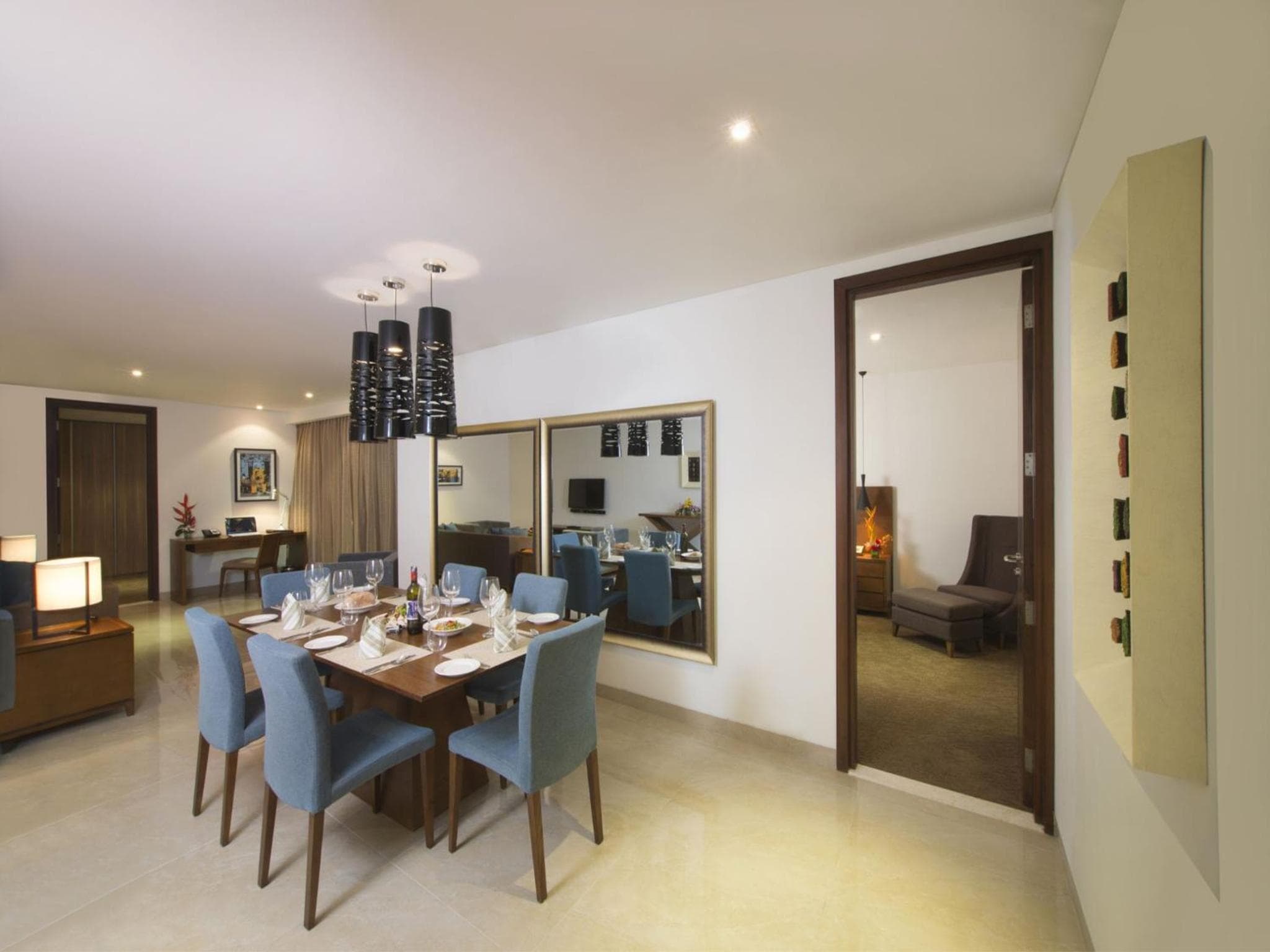 Oakwood Residence Whitefield Bangalore, Bangalore, photo 5