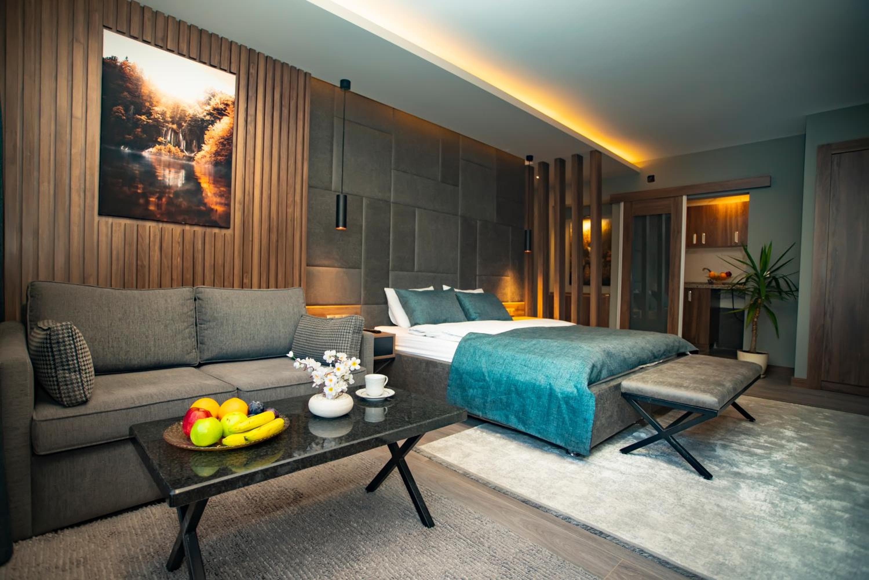 Nova Suite Residence, Trabzon, photo 4