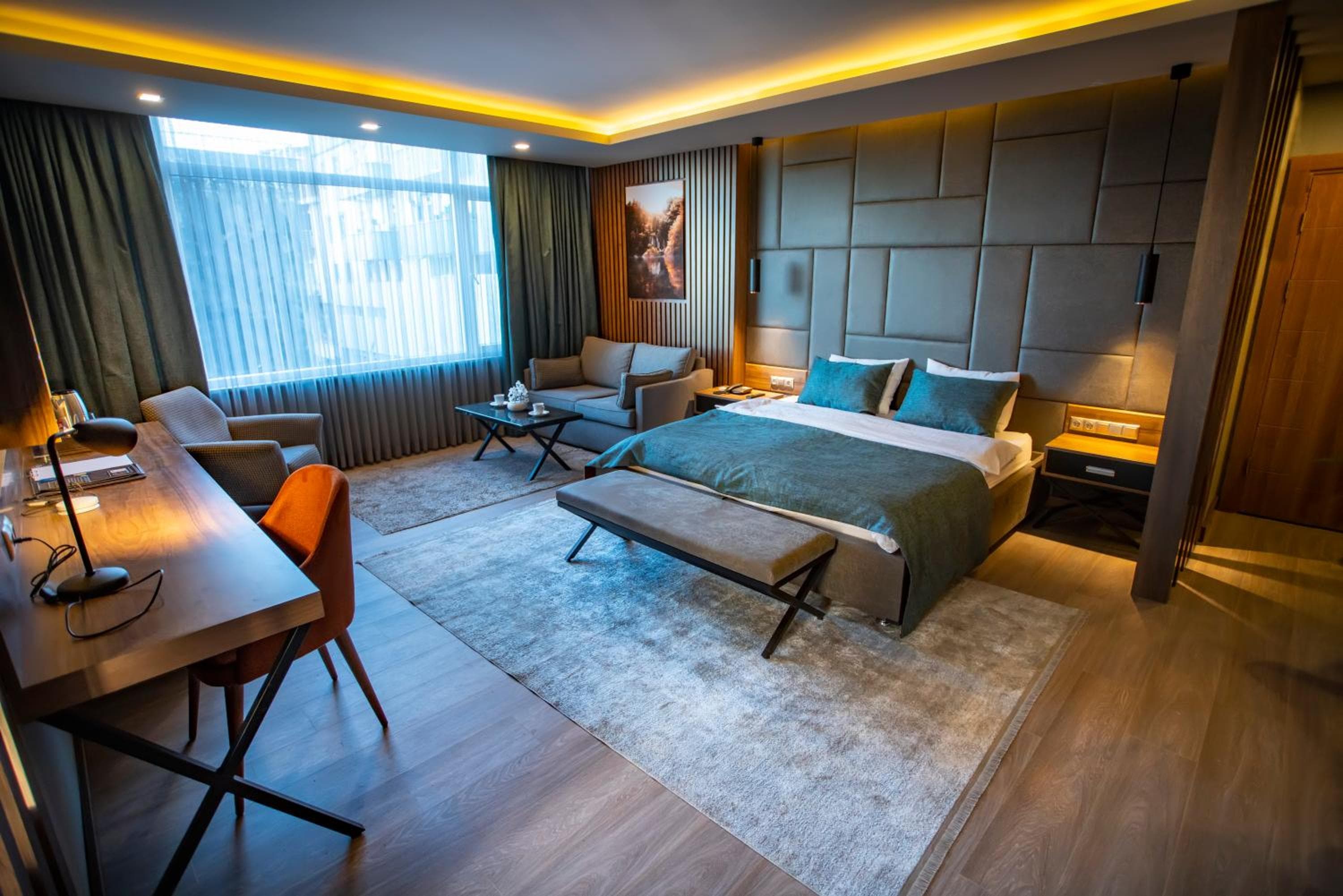 Nova Suite Residence, Trabzon, photo 5