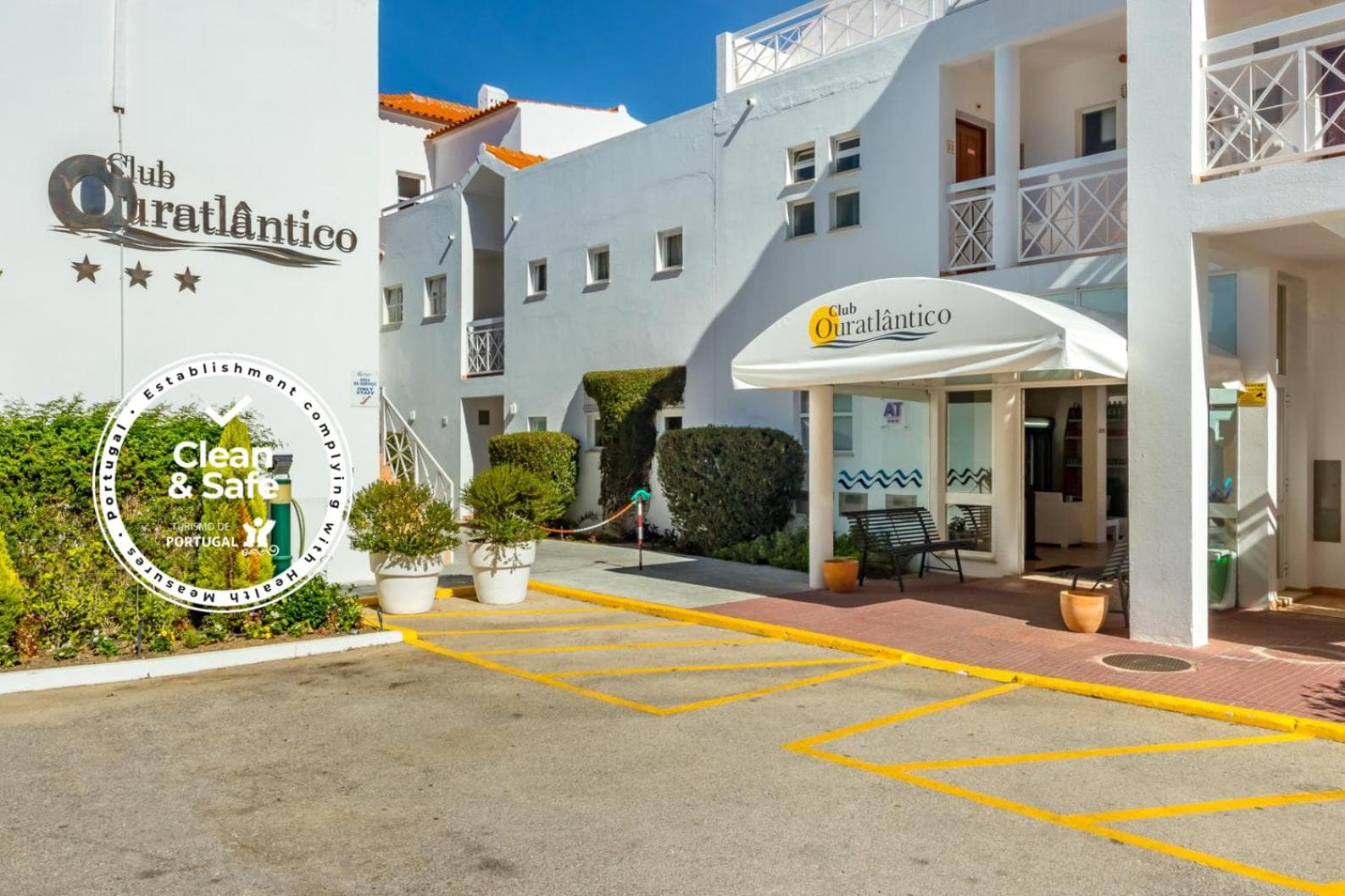 Club Ouratlantico, Albufeira, photo 6