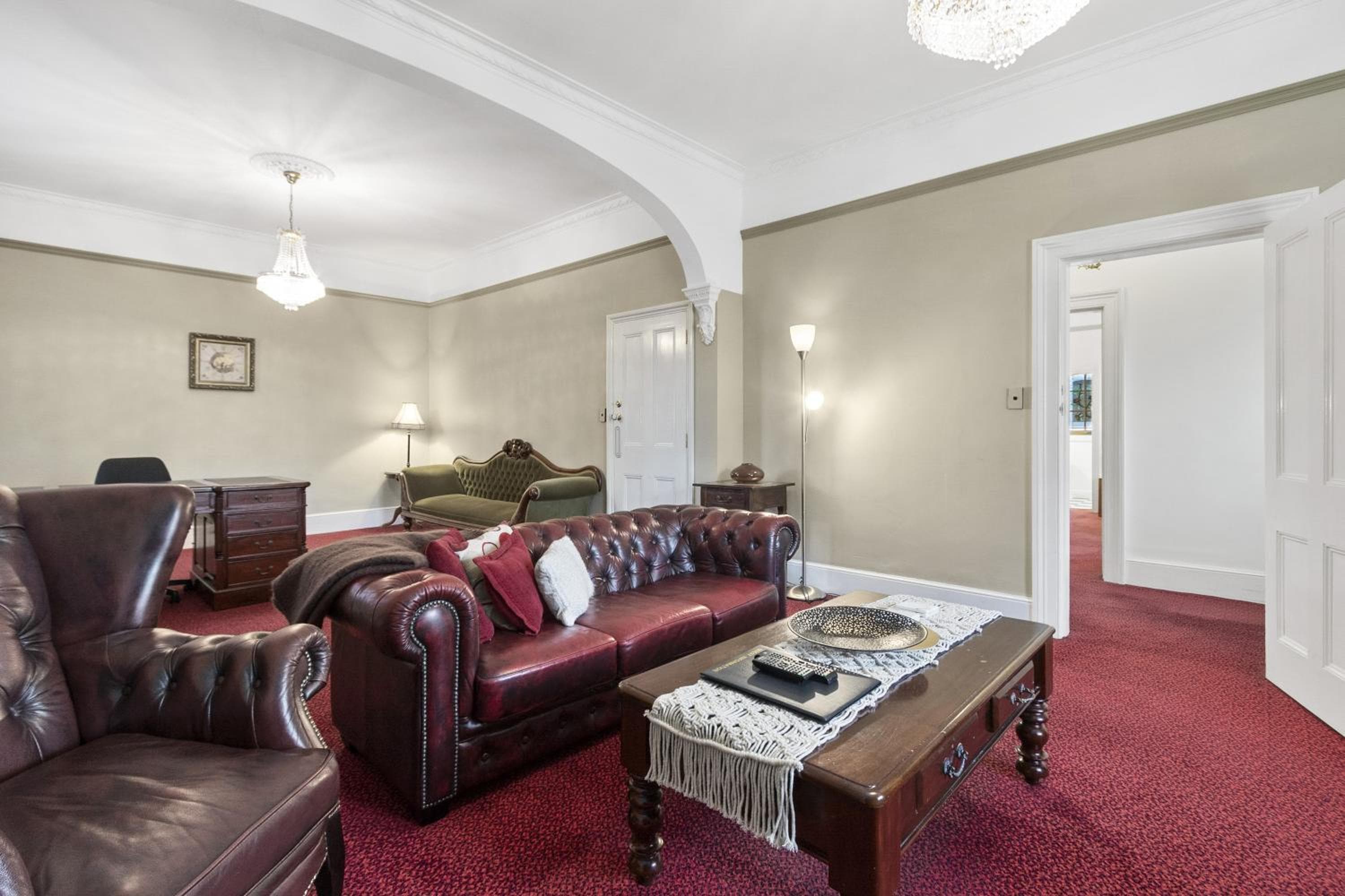 Grosvenor Court Apartments, Hobart, photo 4