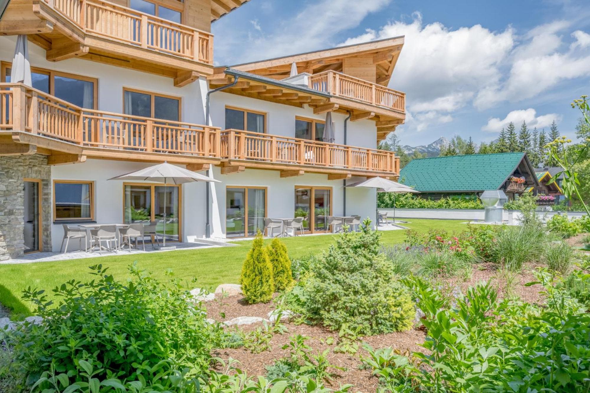 AlpenParks Chalet & Apartment Alpina Seefeld, Seefeld in Tirol, photo 3