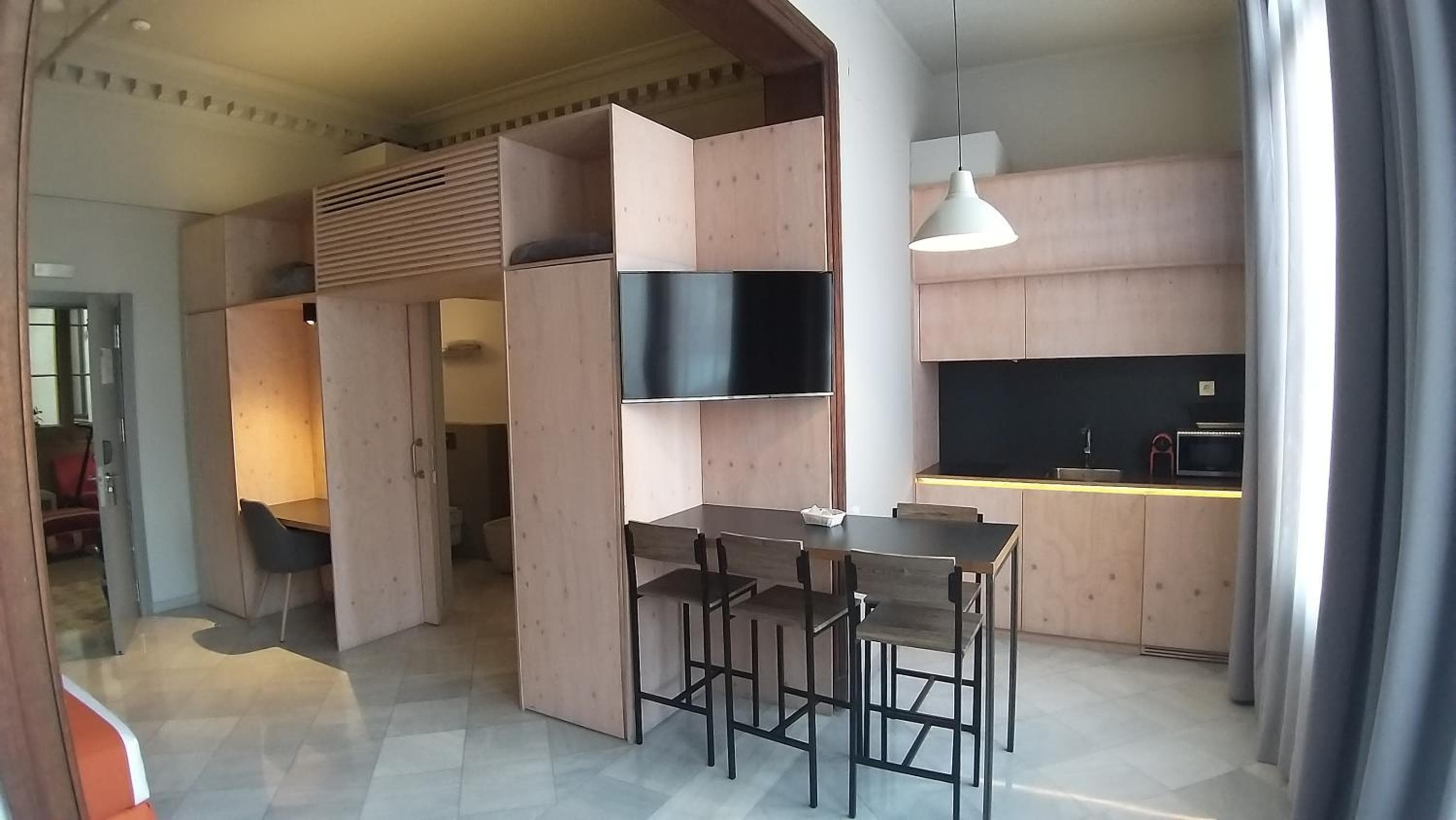 Casa Abamita, Barcelona, photo 2